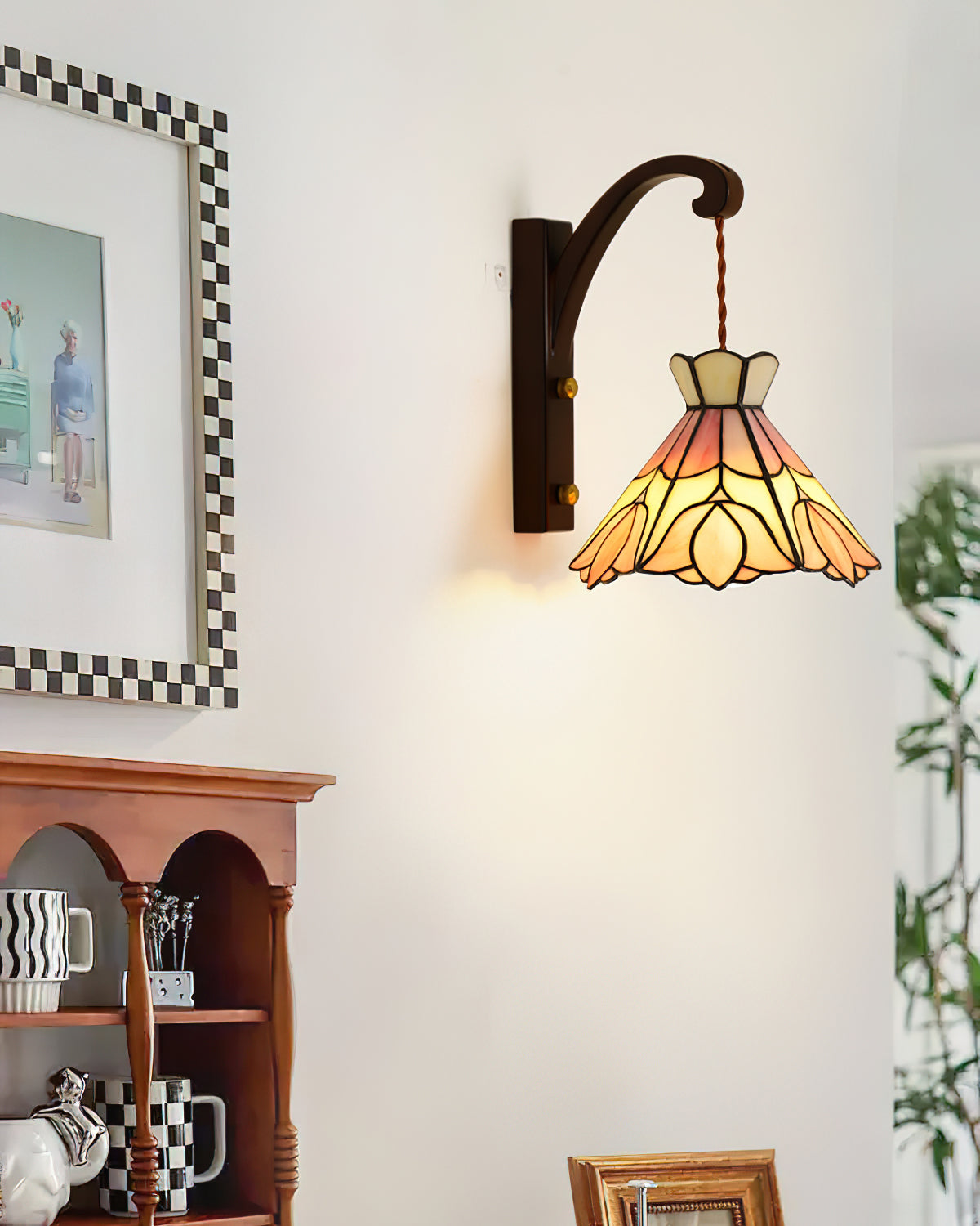 Zanle Wall Light