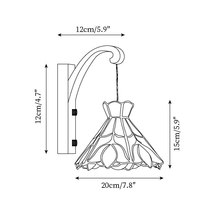 Zanle Wall Light
