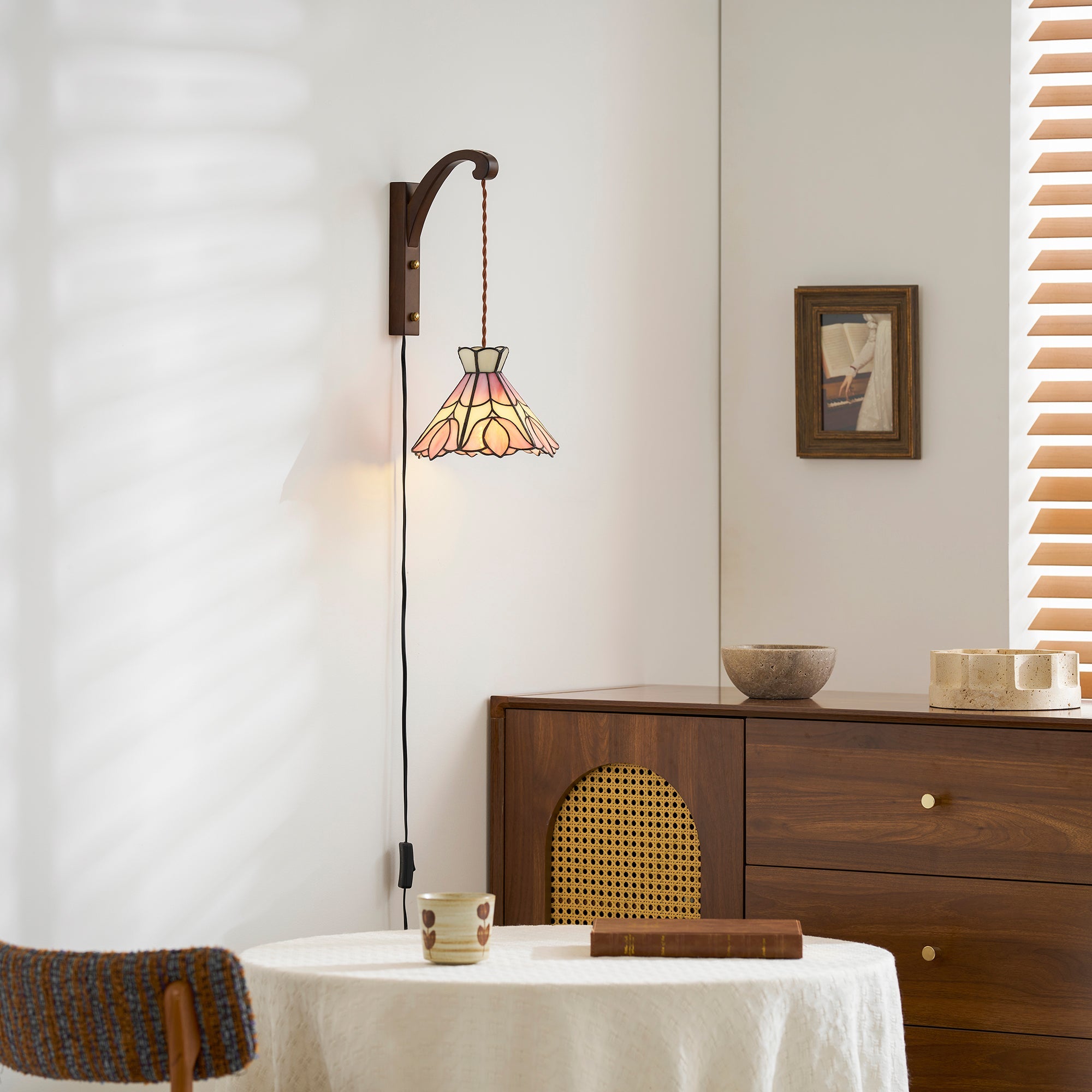 Zanle Wall Light