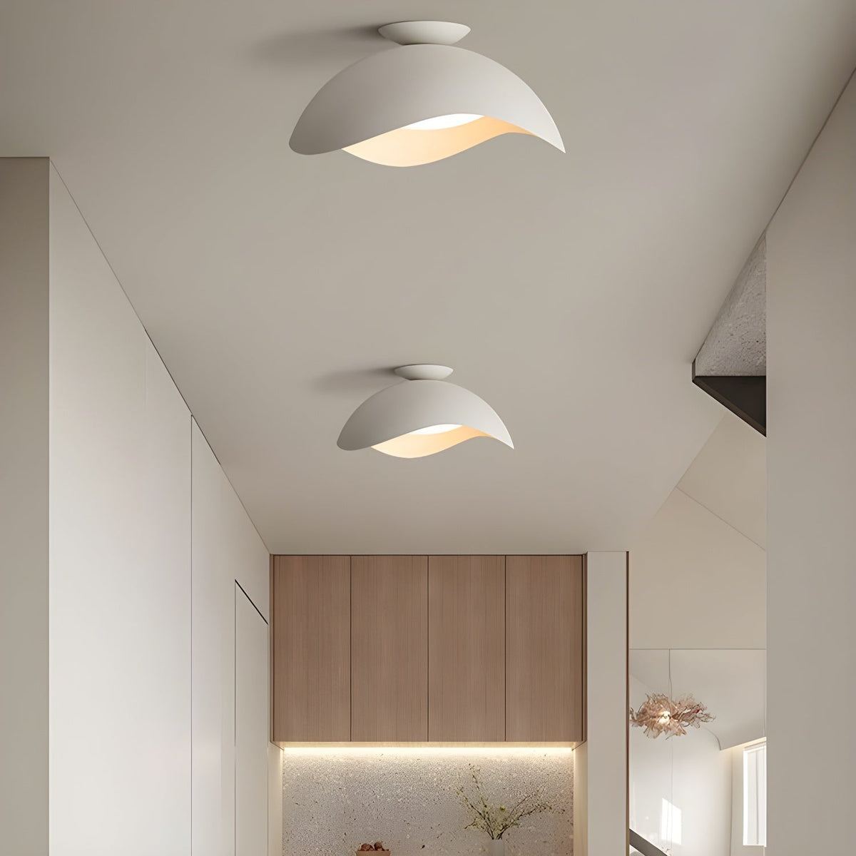 Serene Wave Ceiling Light – detail 33