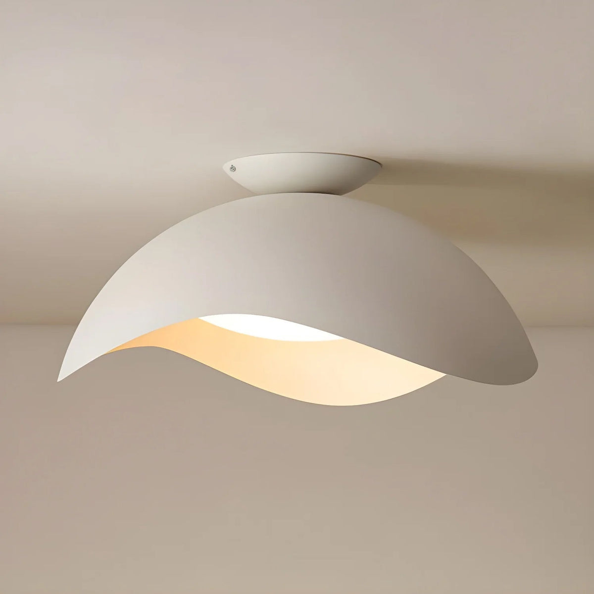 Serene Wave Ceiling Light – detail 28