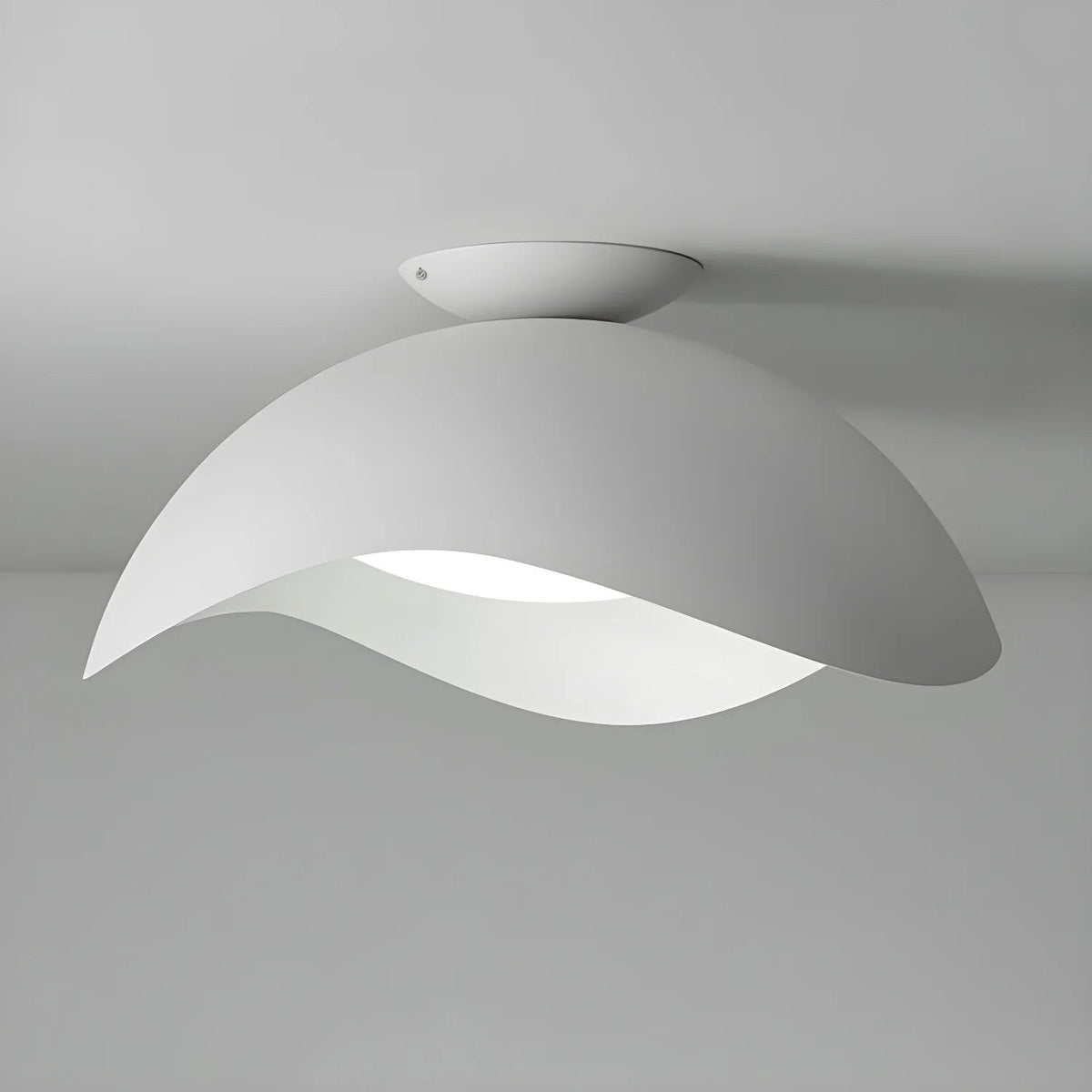 Serene Wave Ceiling Light – detail 29