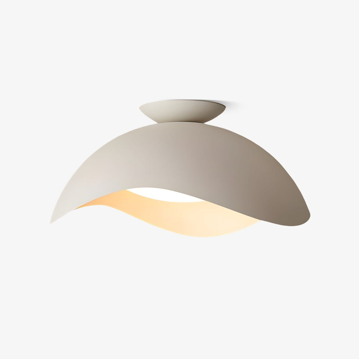 Serene Wave Ceiling Light – detail 32