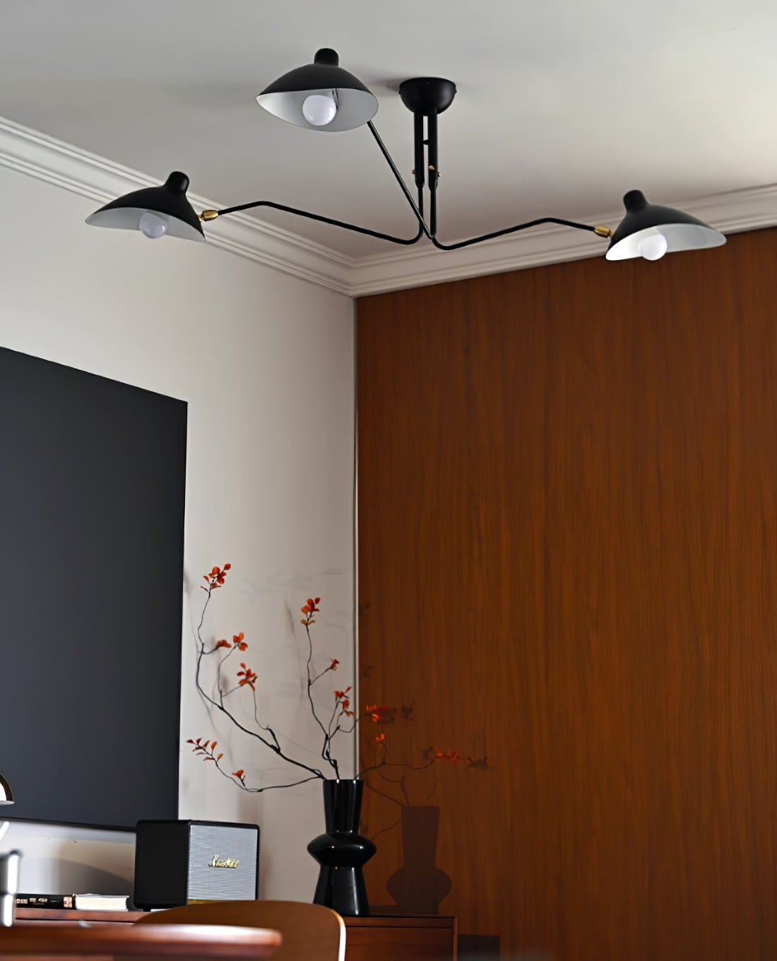 Casley Spider Ceiling Light