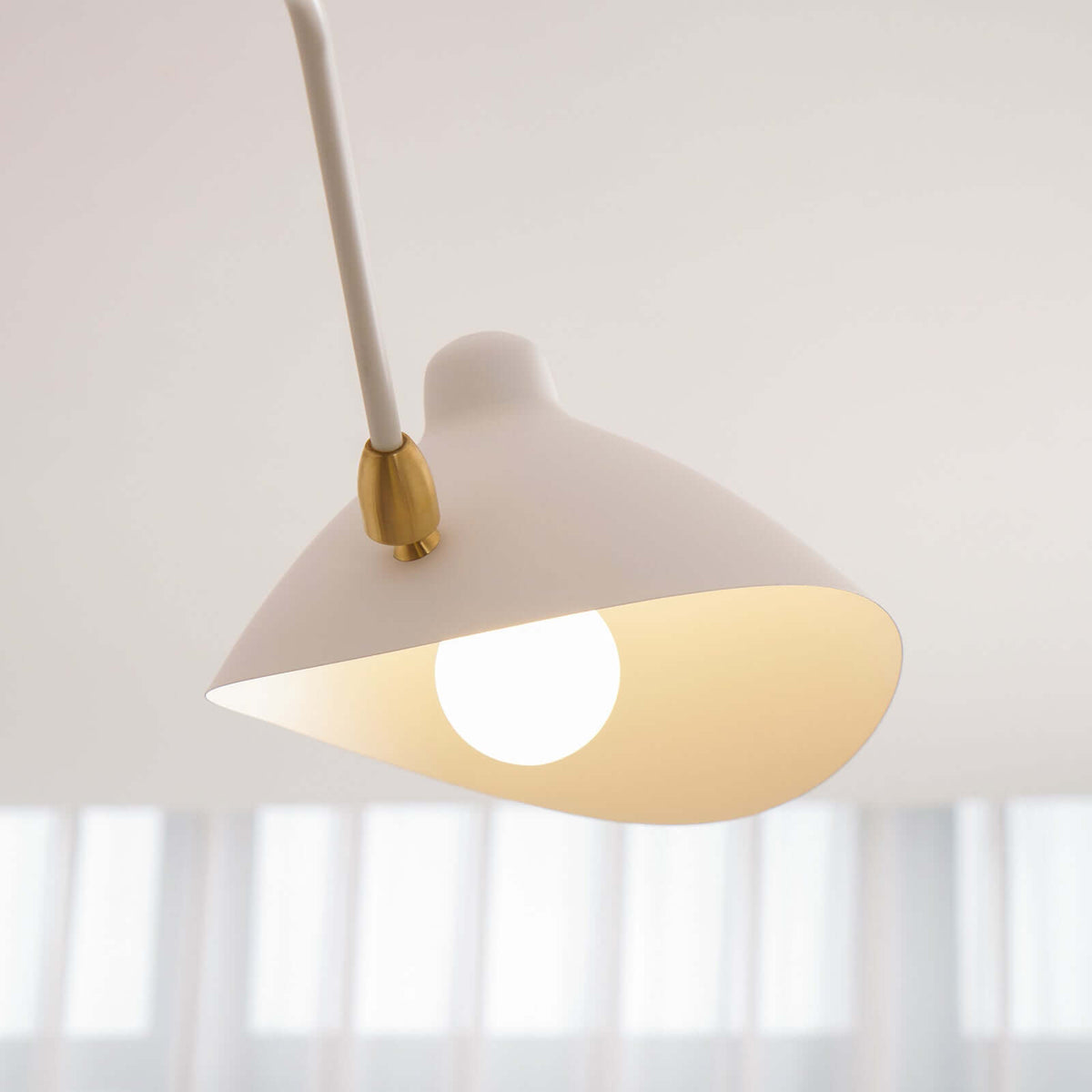 Fennor Linear Ceiling Light