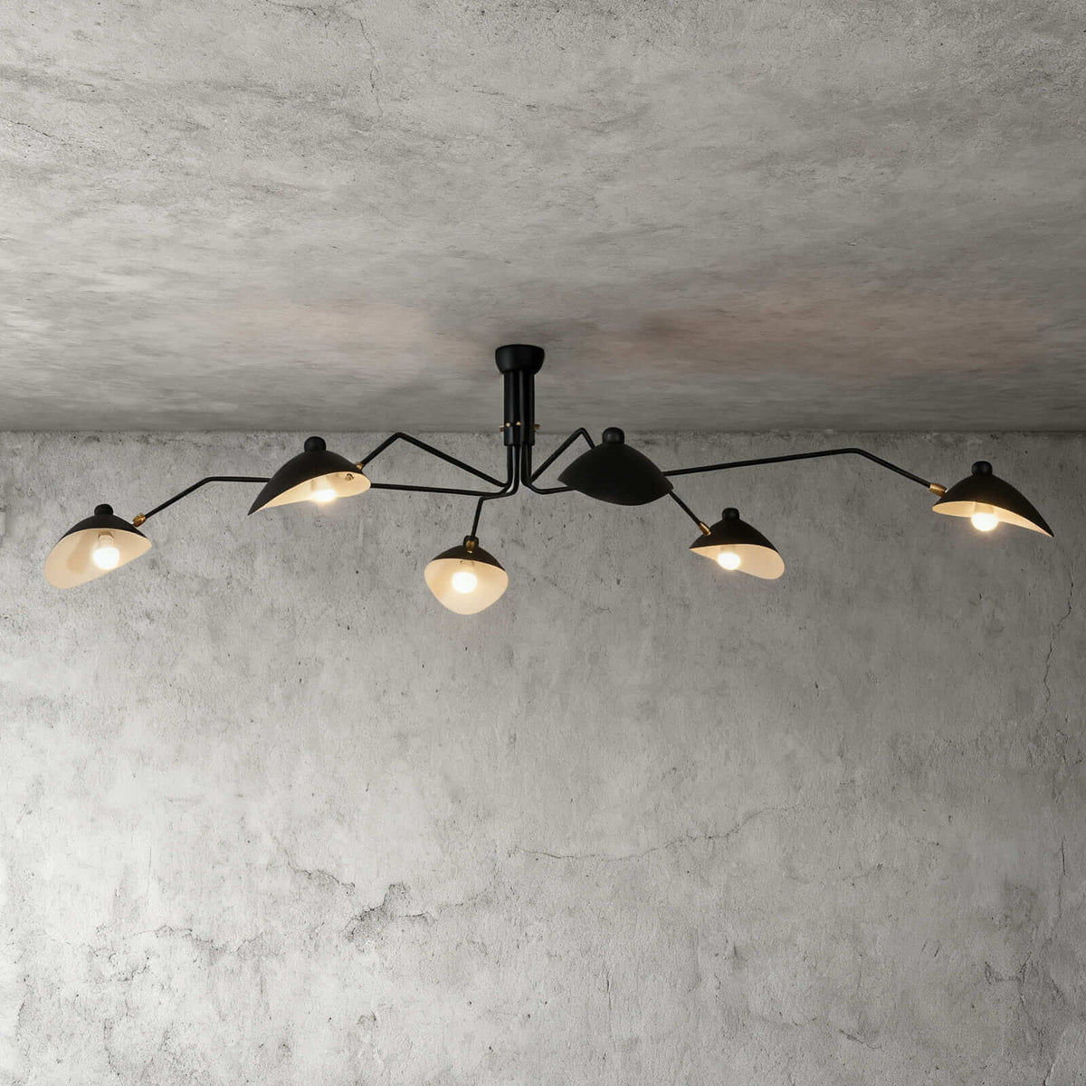 Fennor Linear Ceiling Light