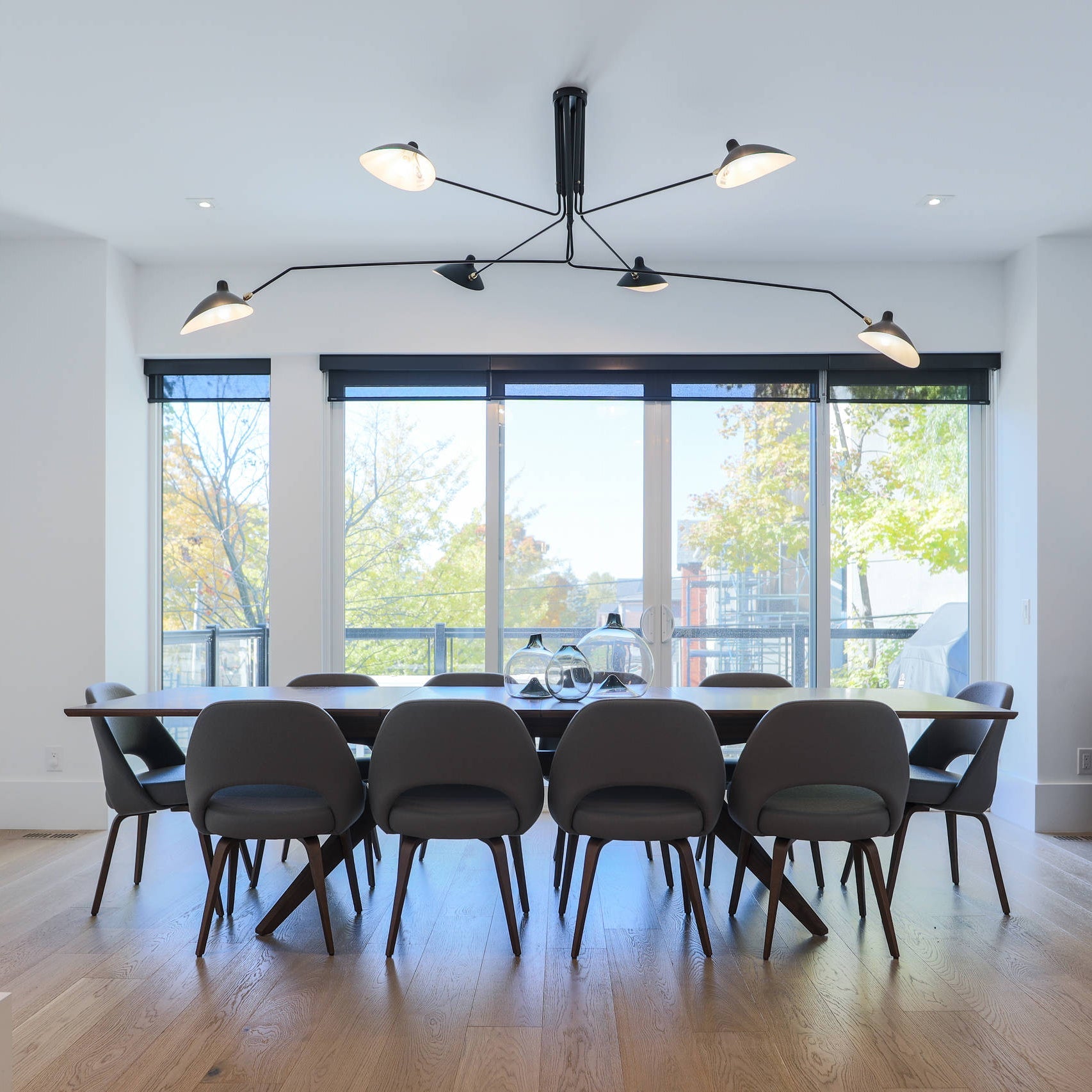 Casley Spider Ceiling Light