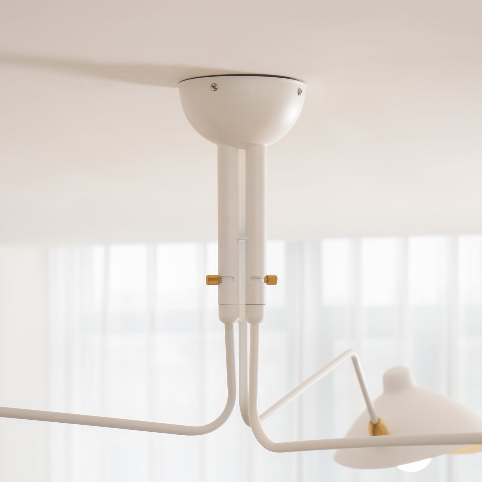 Casley Spider Ceiling Light