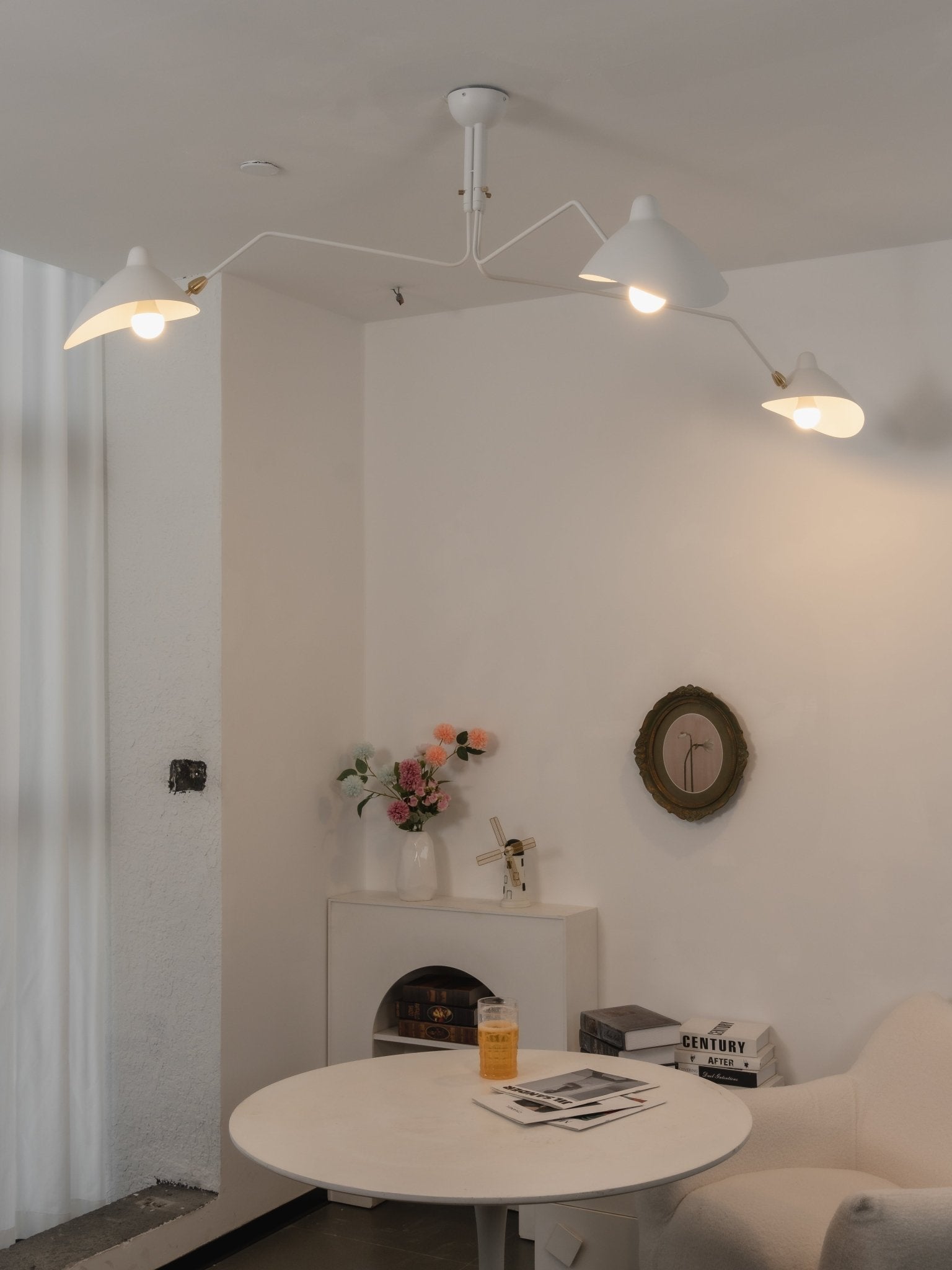 Casley Spider Ceiling Light