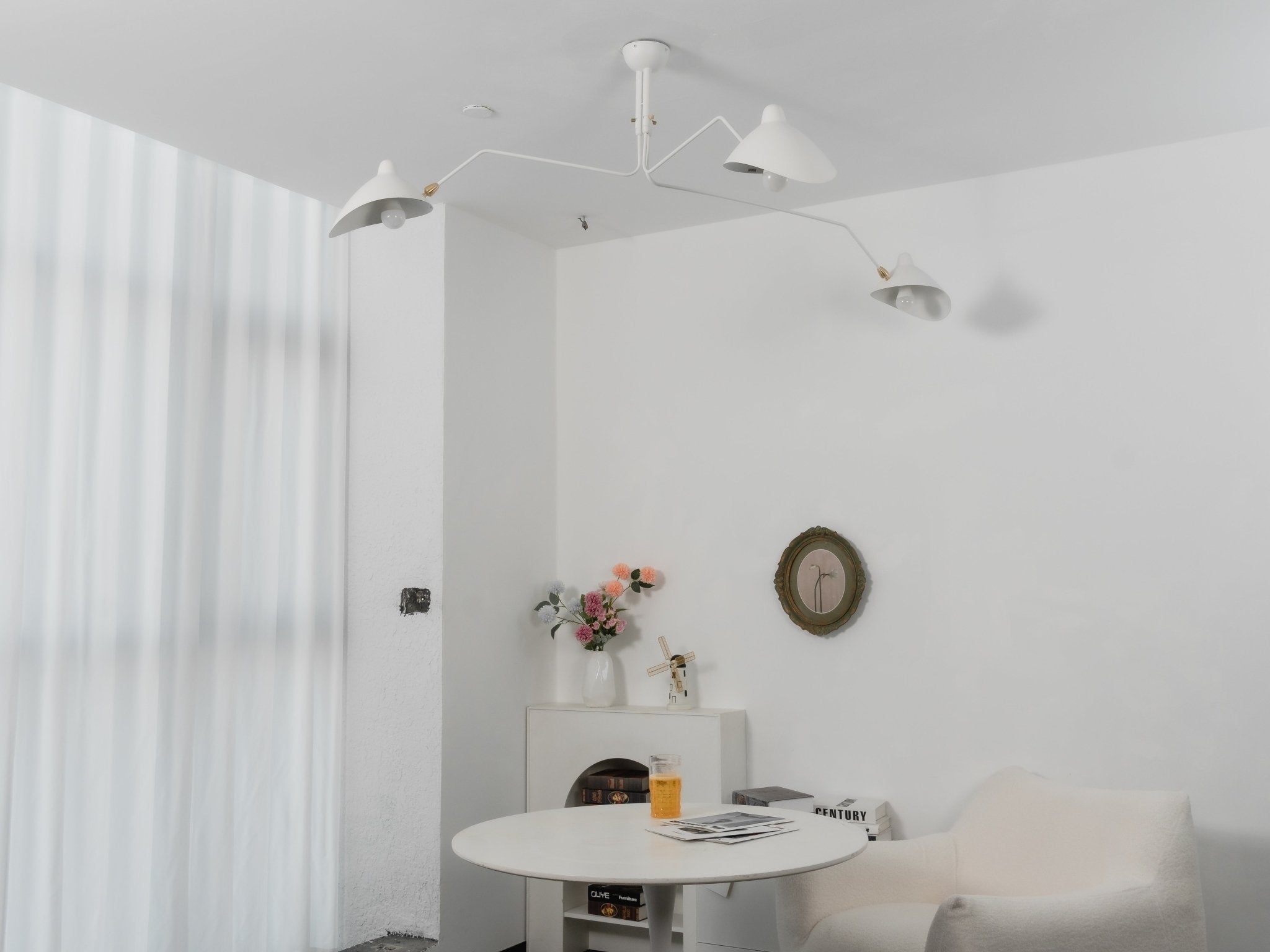 Casley Spider Ceiling Light