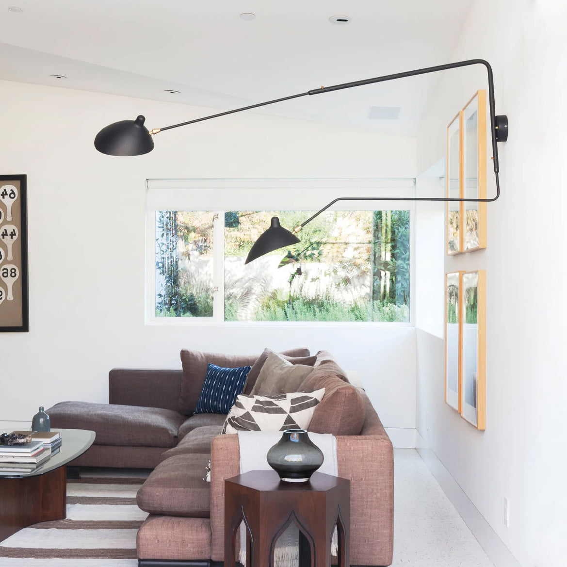 Noani Adjustable Wall Light