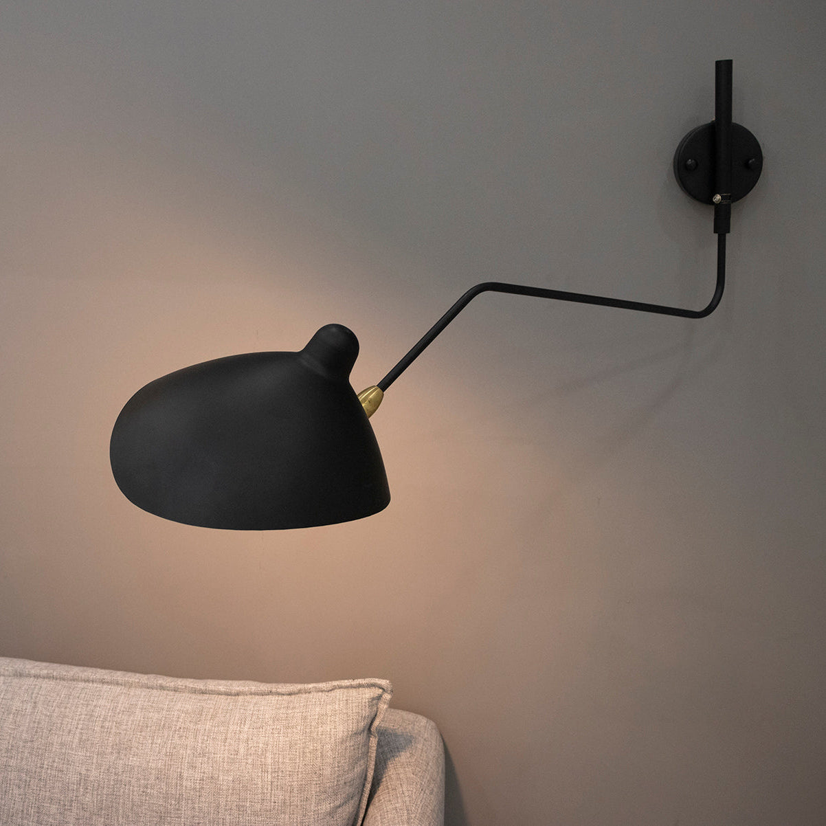 Noani Adjustable Wall Light