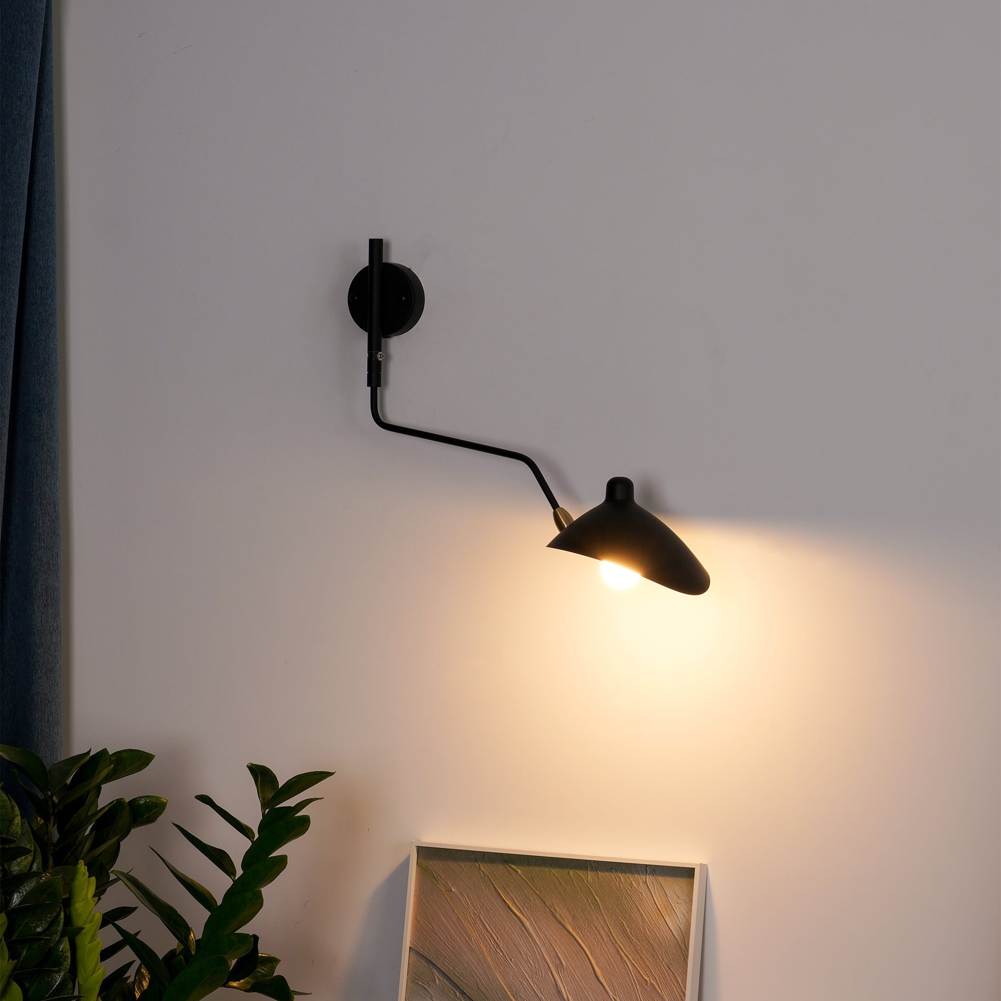 Noani Adjustable Wall Light