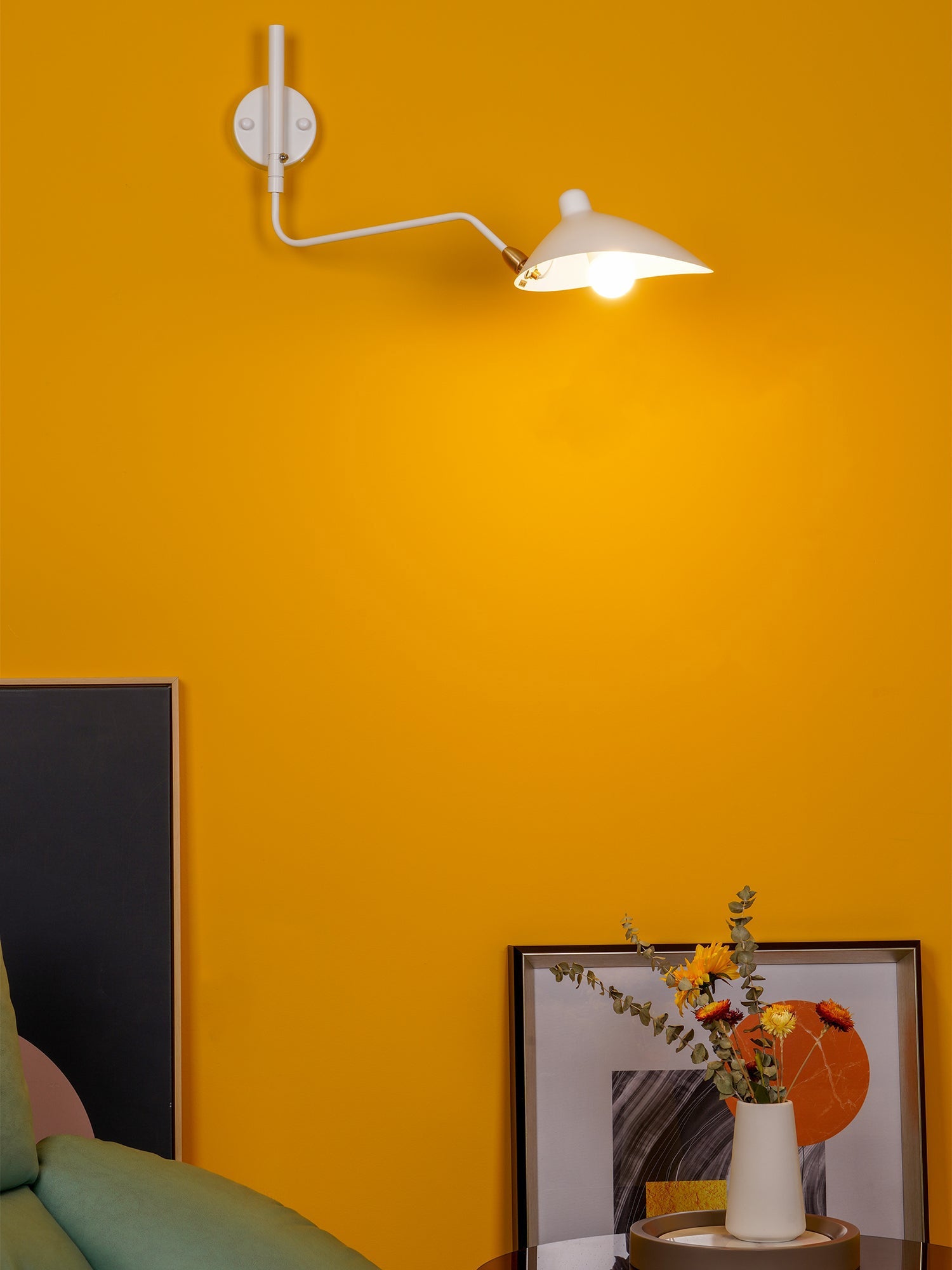 Noani Adjustable Wall Light