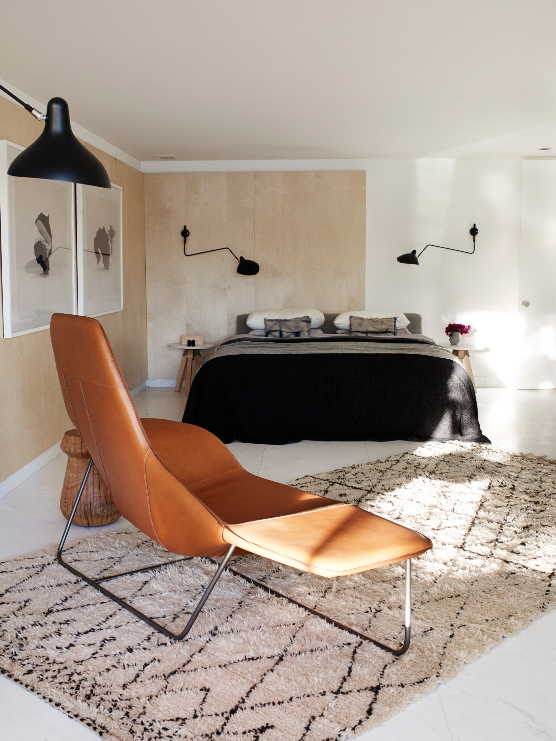 Noani Adjustable Wall Light