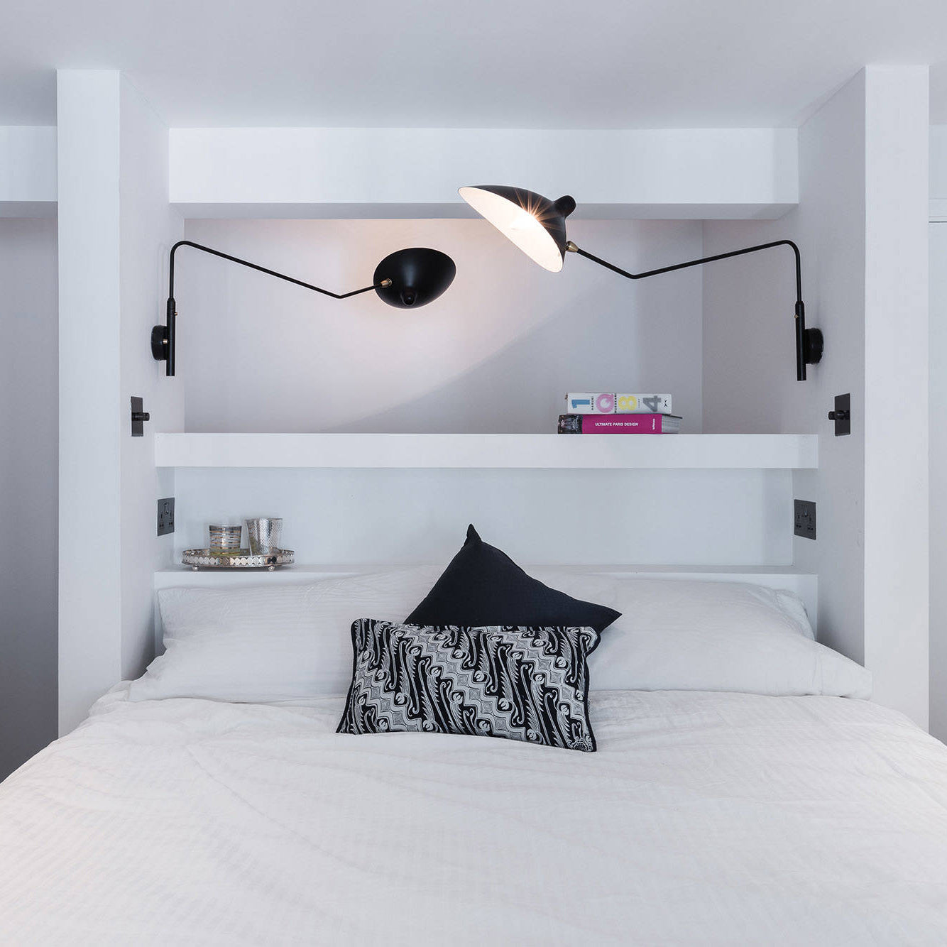 Noani Adjustable Wall Light