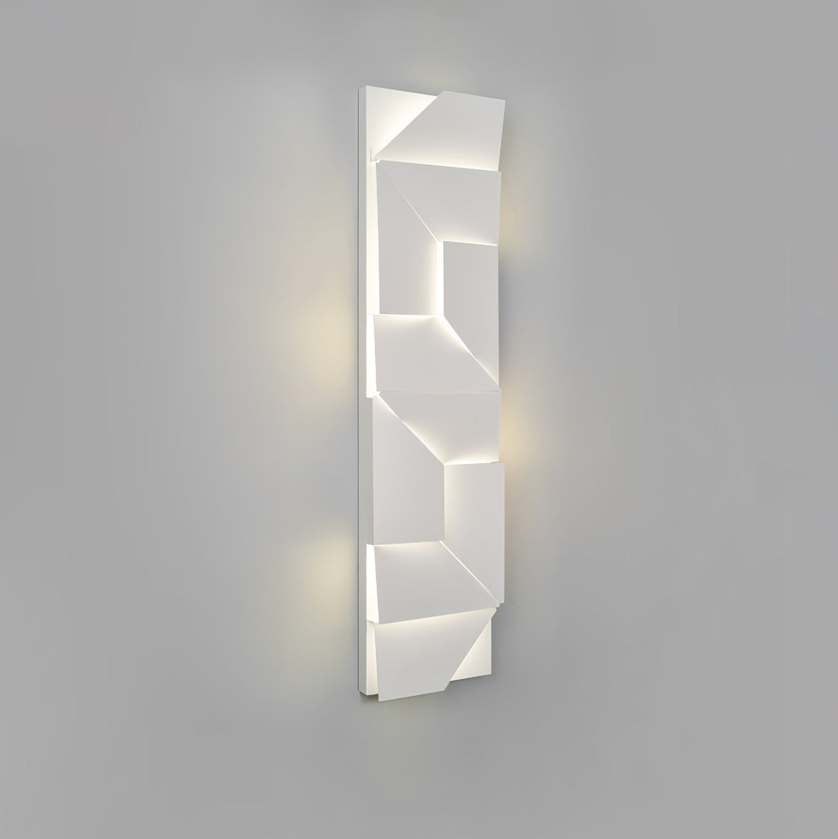 Mellenus Geometric Wall Light