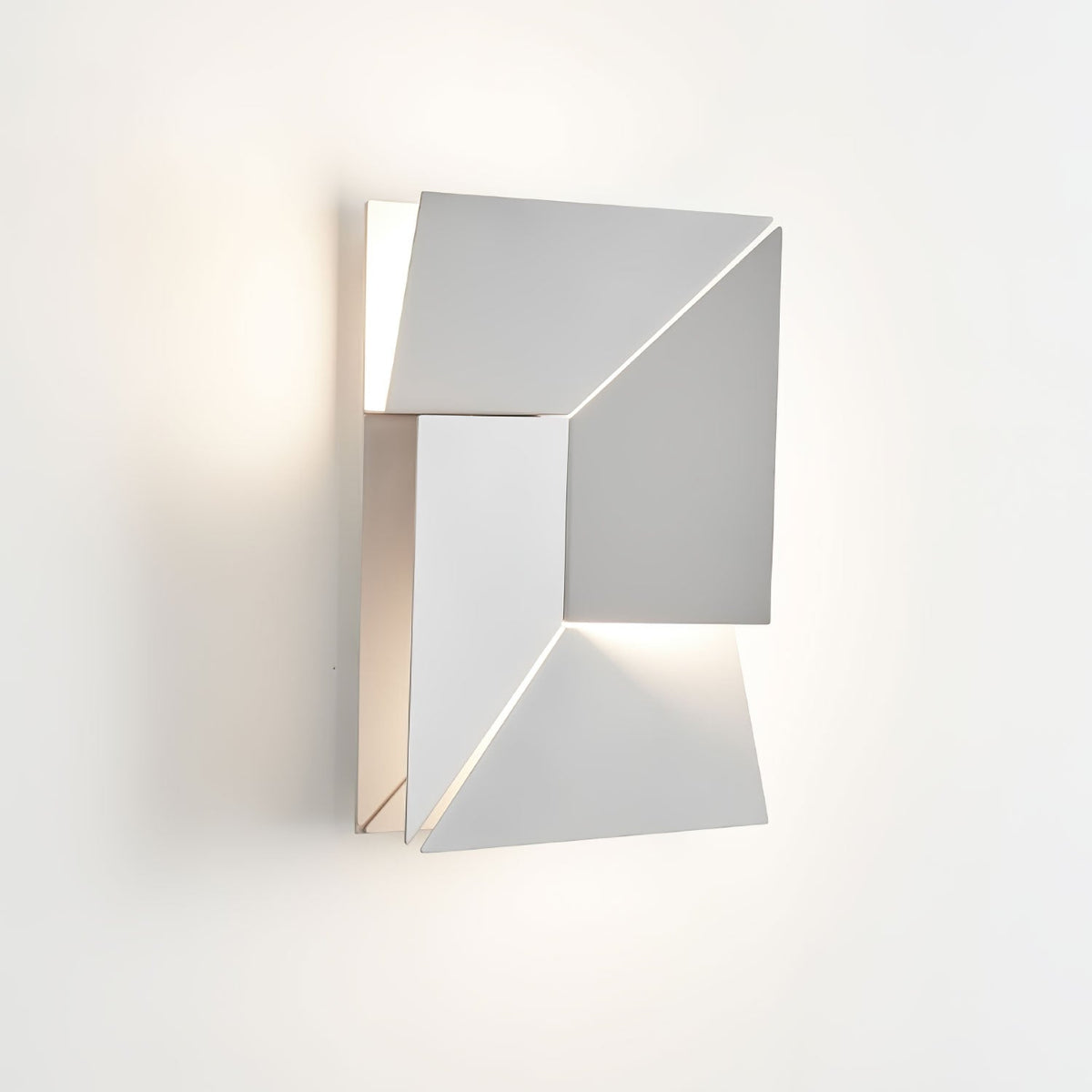 Mellenus Geometric Wall Light