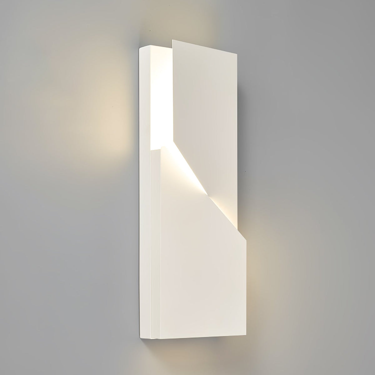 Mellenus Geometric Wall Light