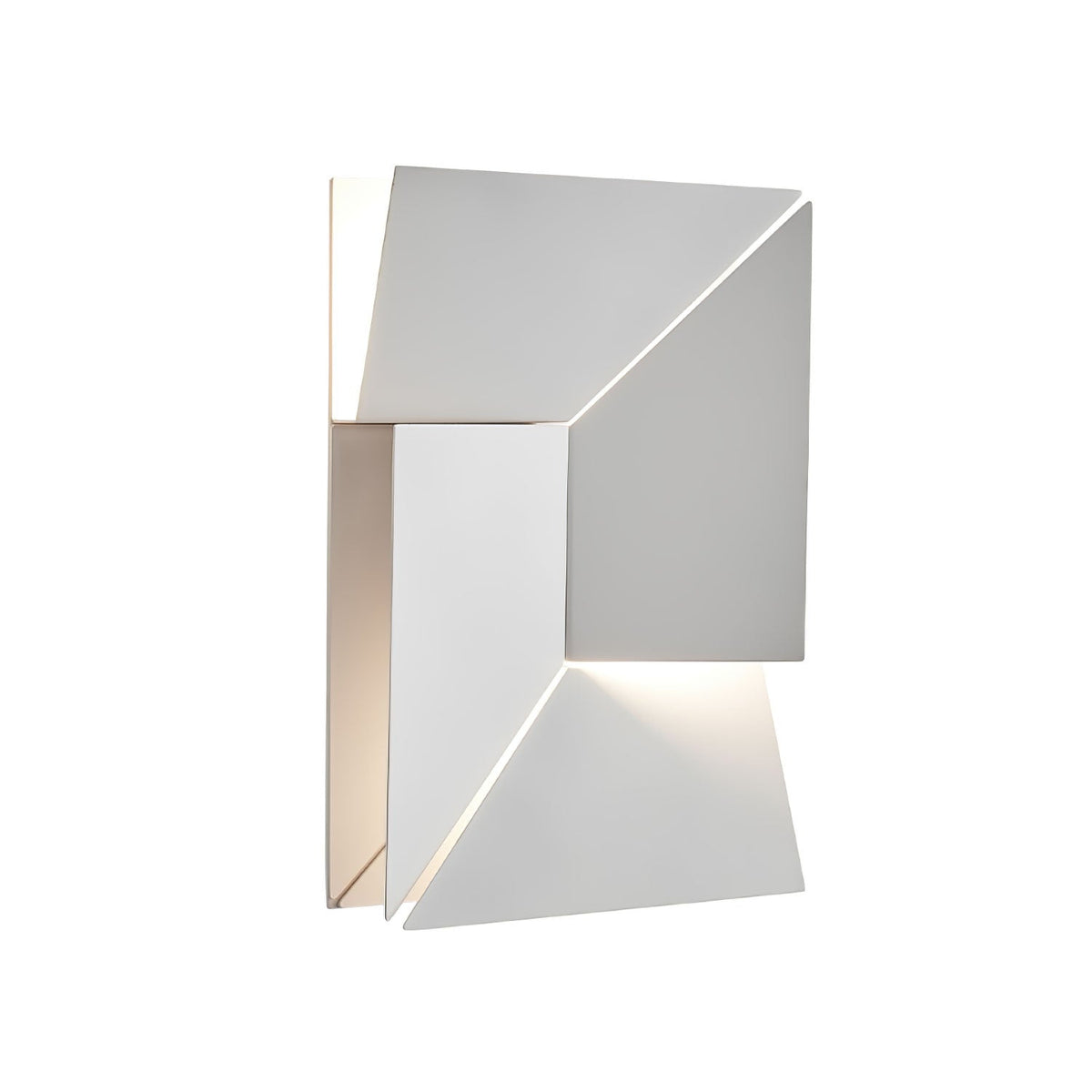 Mellenus Geometric Wall Light