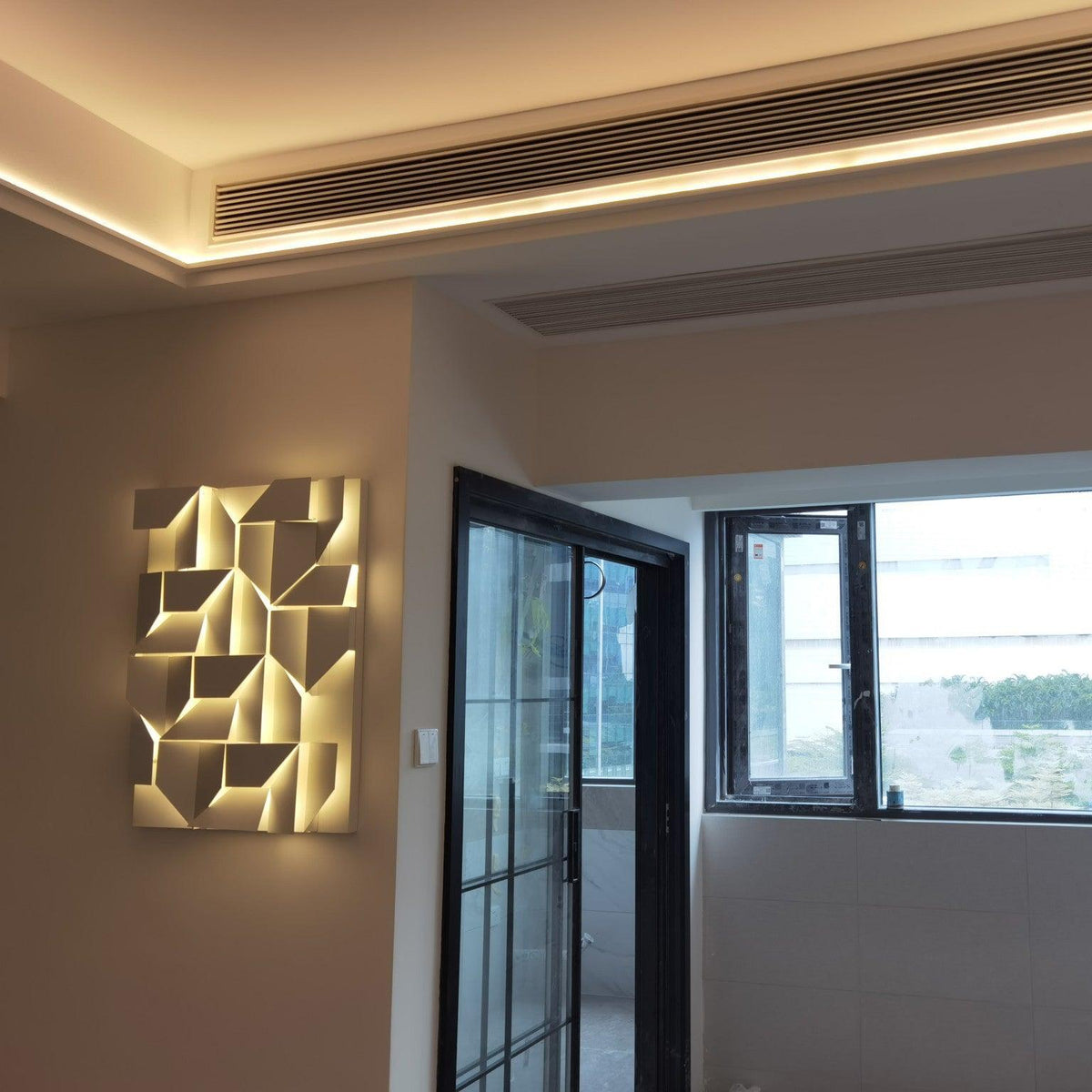 Shadows Grand Sconce - Vakkerlight