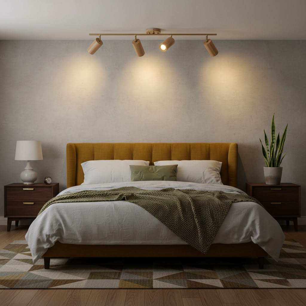 Mardenon Linear Ceiling Light
