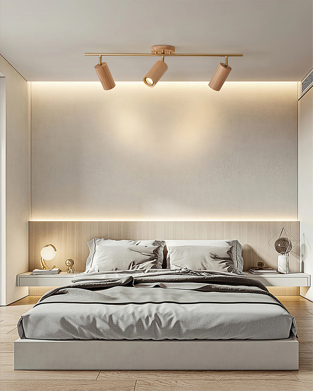 Mardenon Linear Ceiling Light
