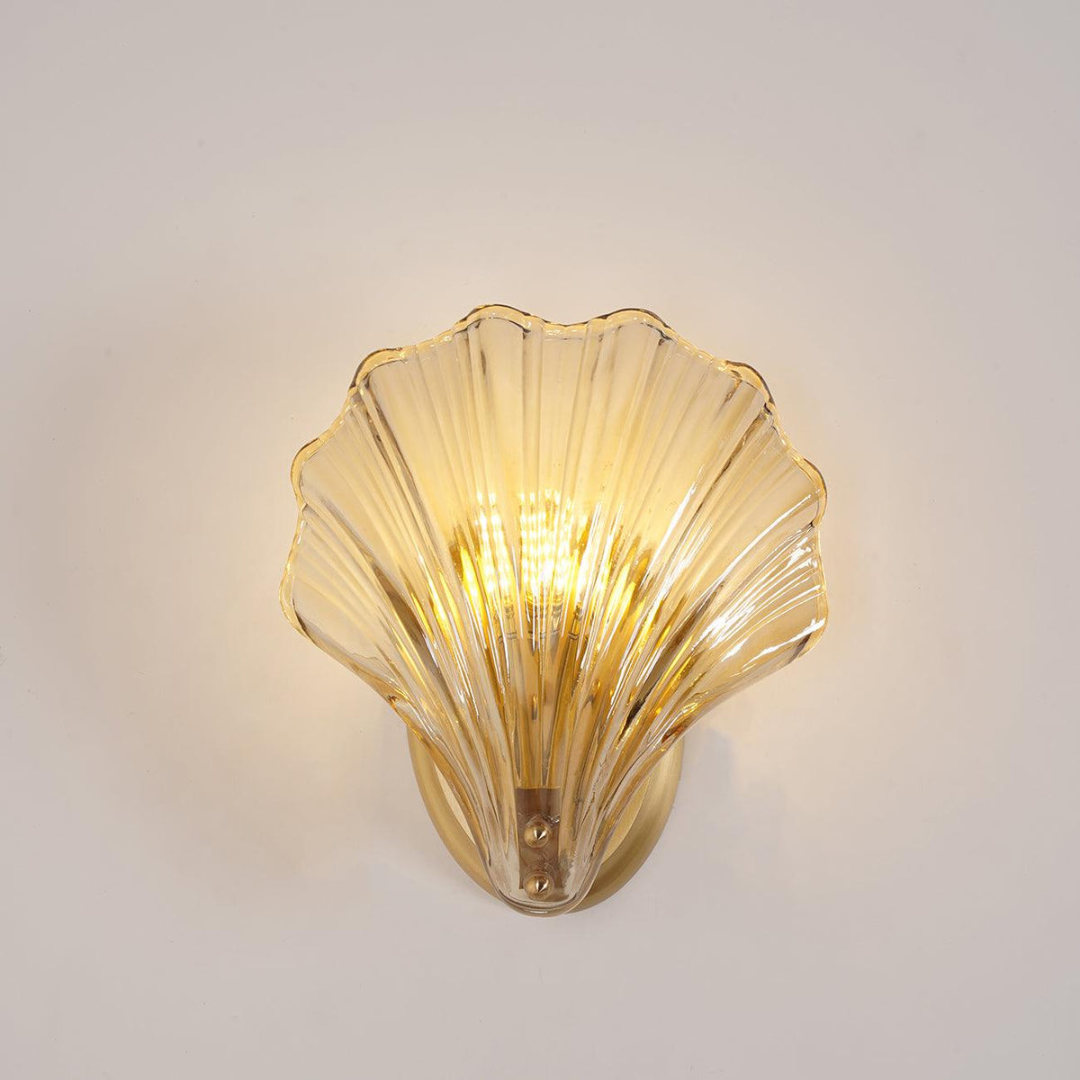 Shell Wall Light – detail 18