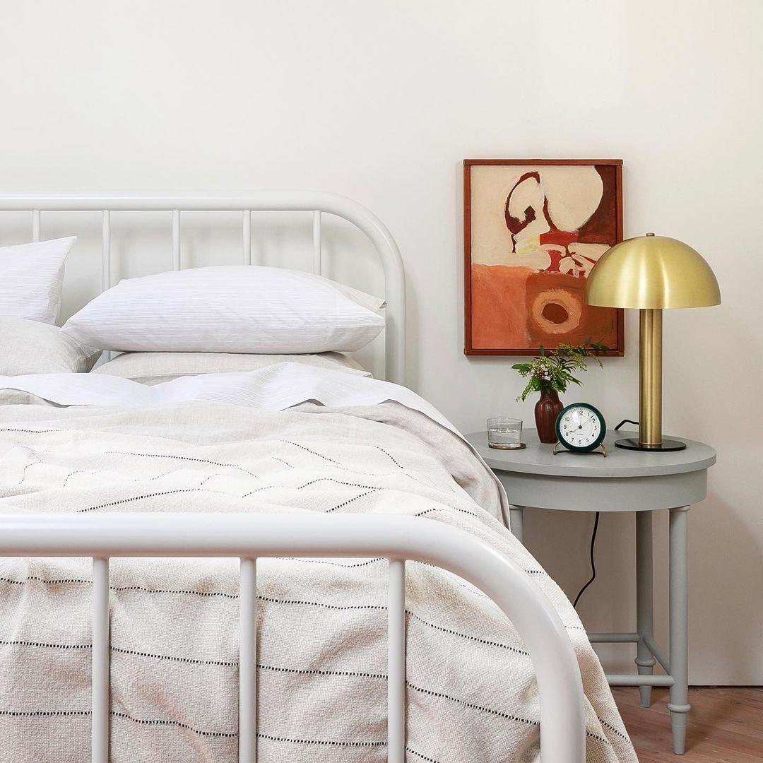 Corlynko Mushroom Table Lamp