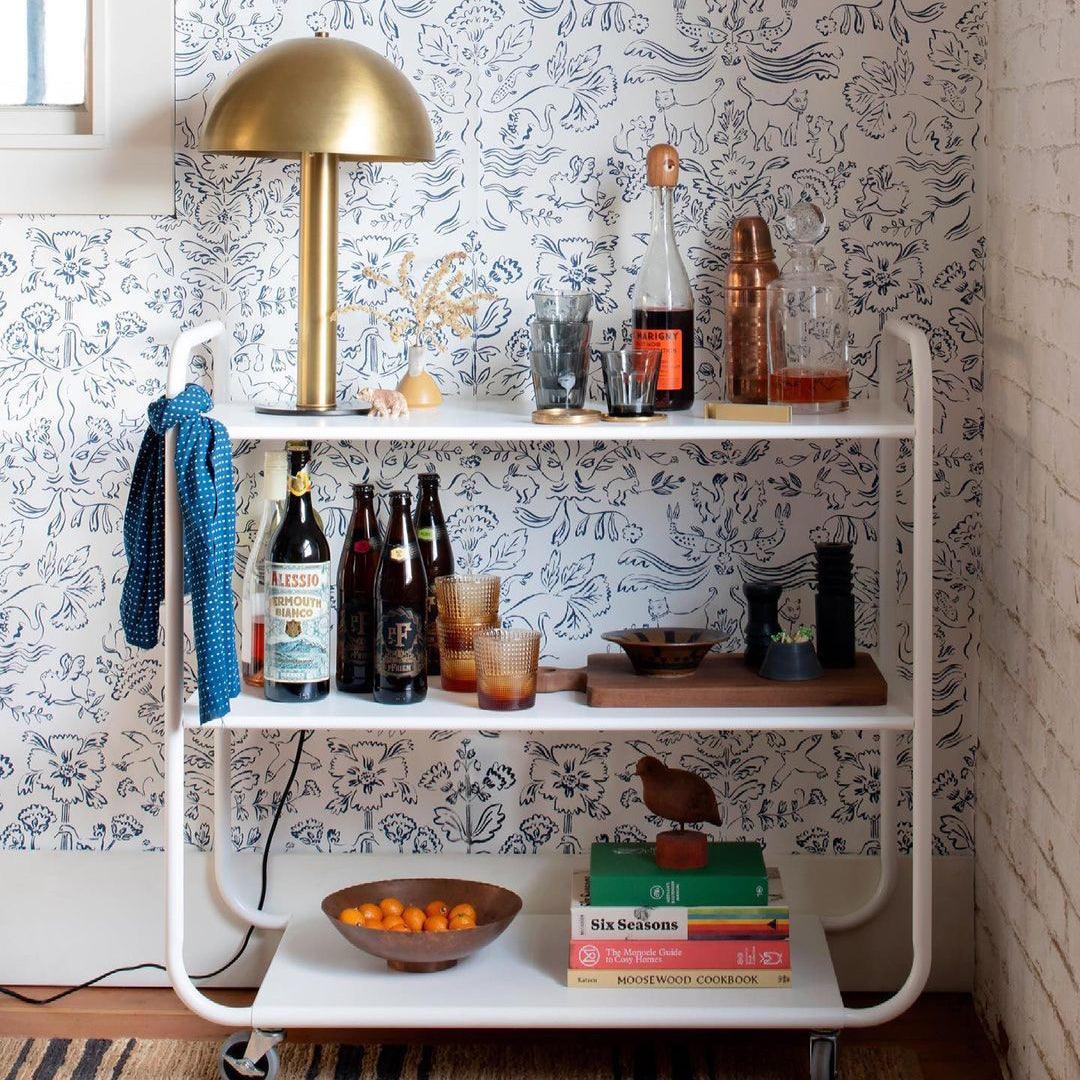 Corlynko Mushroom Table Lamp