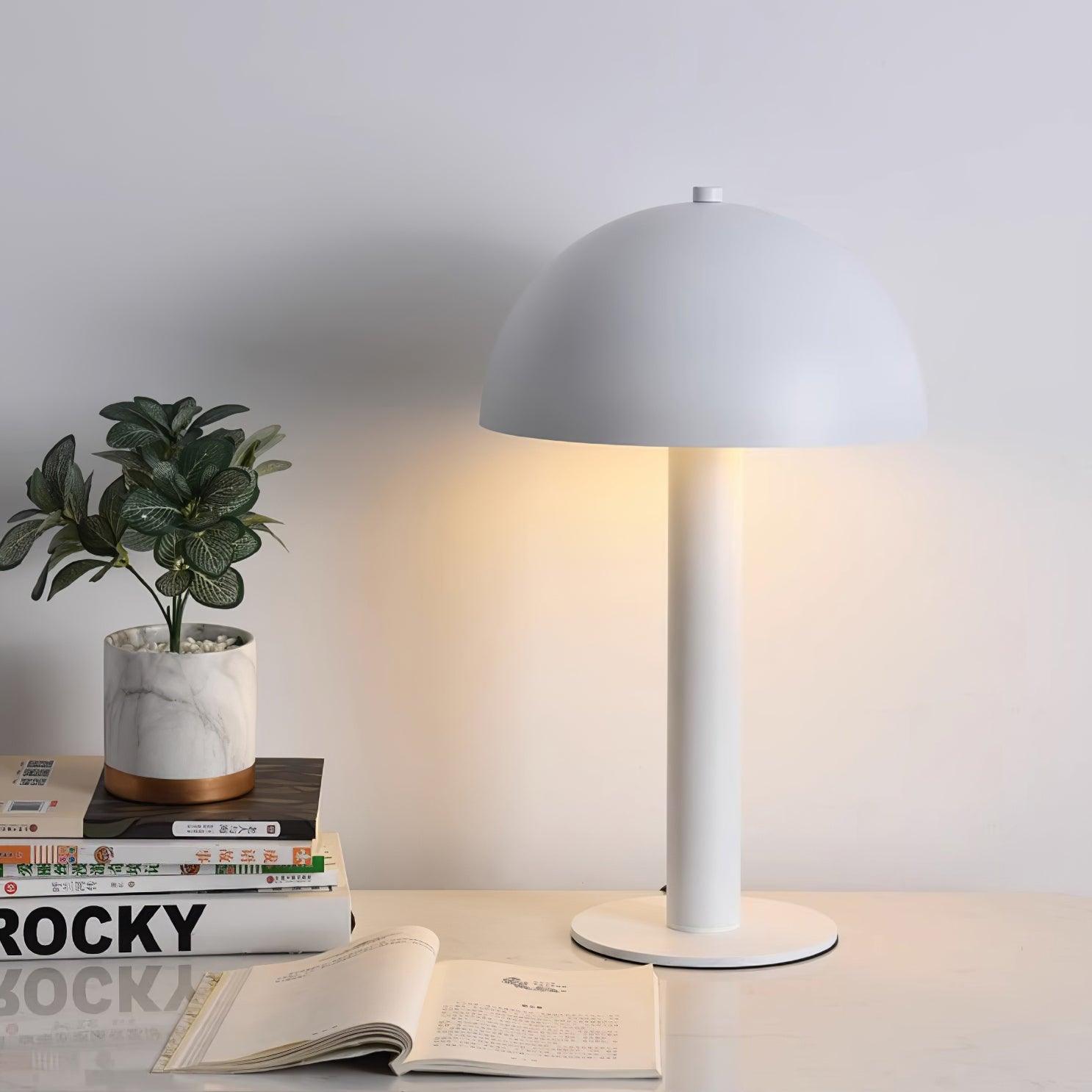 Corlynko Mushroom Table Lamp