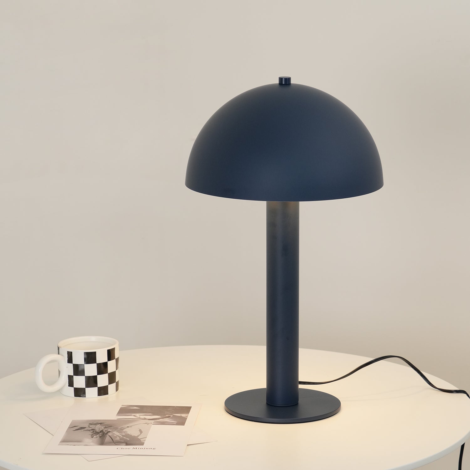 Corlynko Mushroom Table Lamp