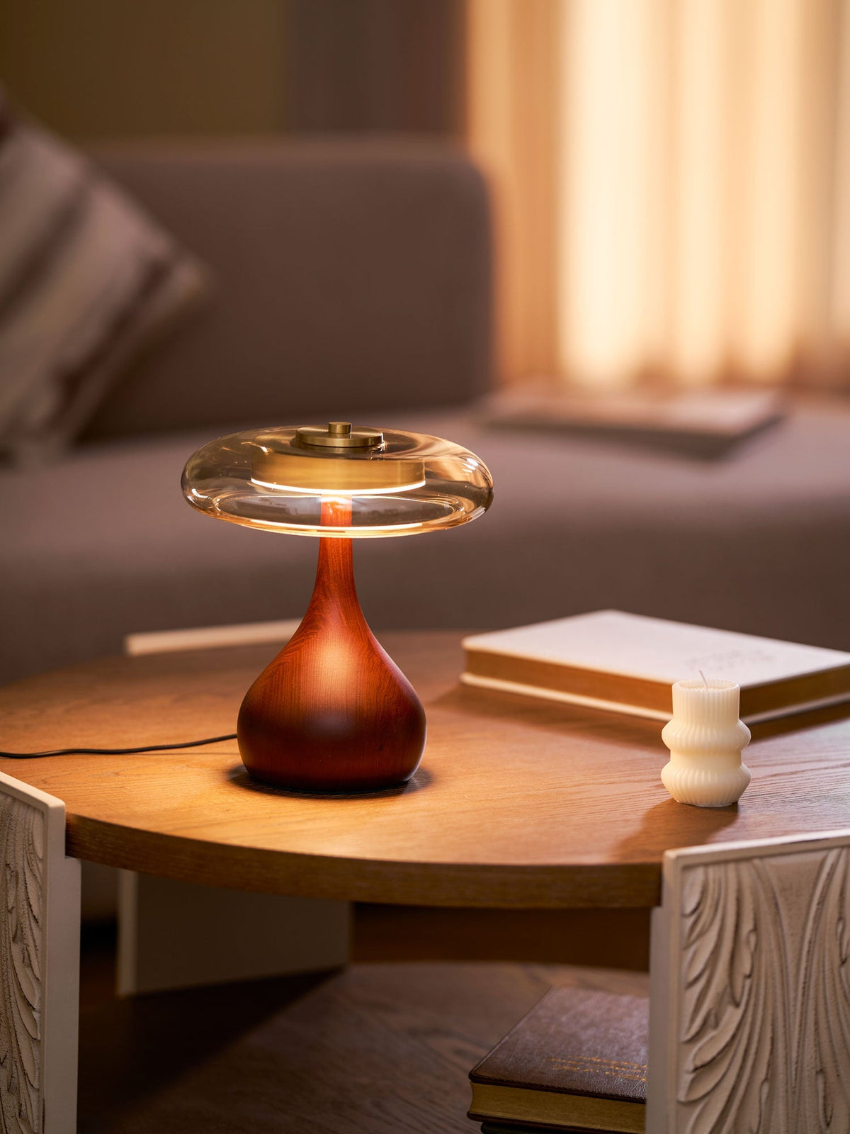 Sienna Table Lamp – detail 4