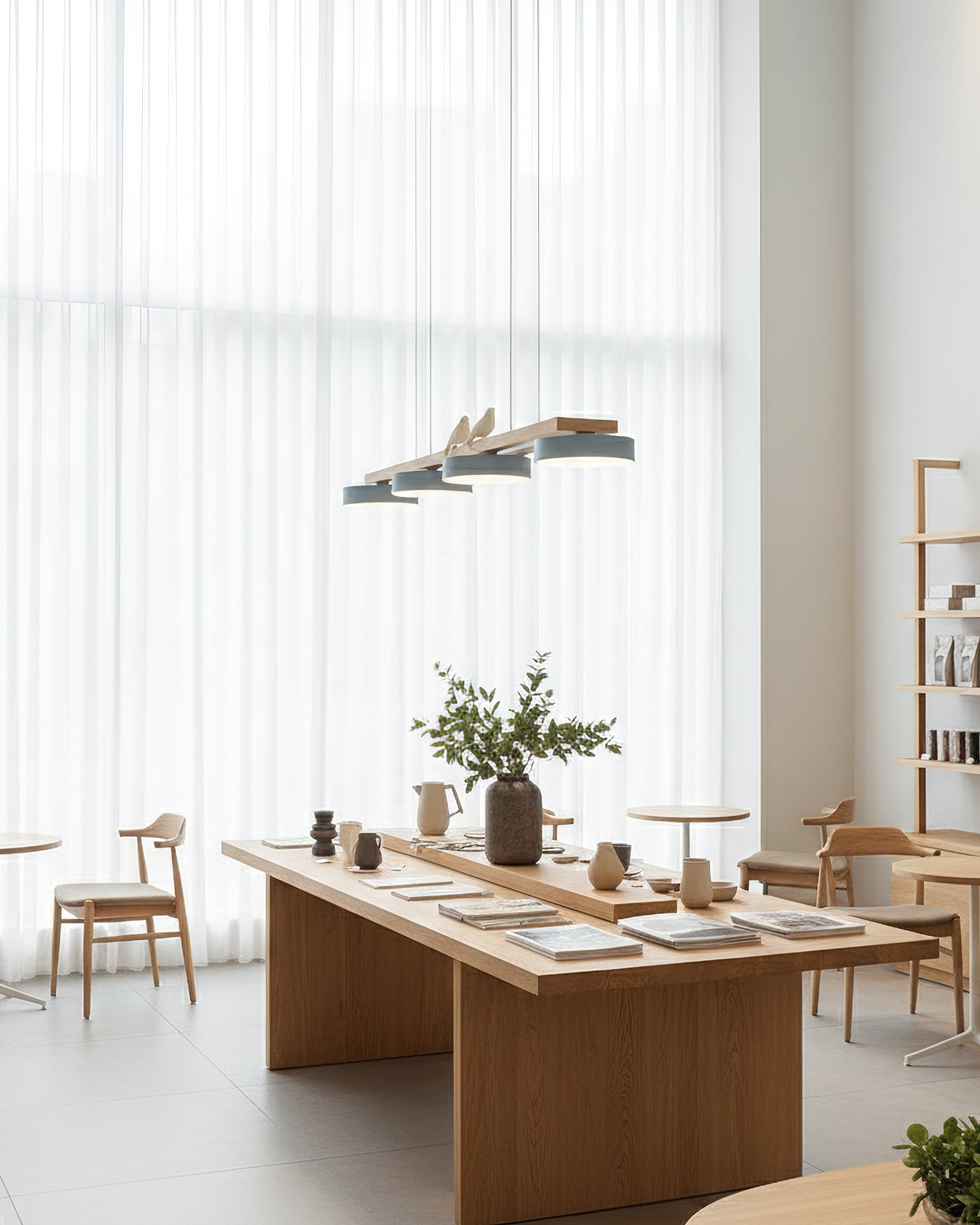 Corle Linear Pendant Light