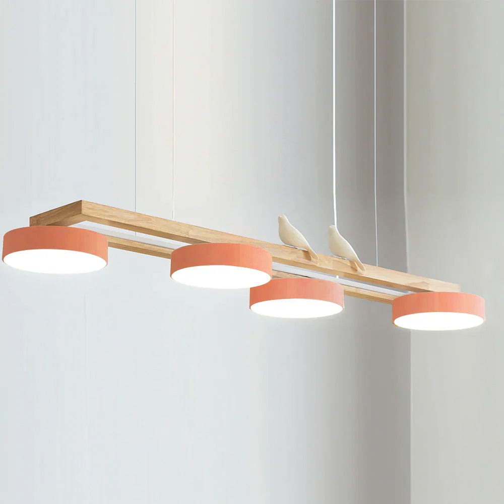 Corle Linear Pendant Light