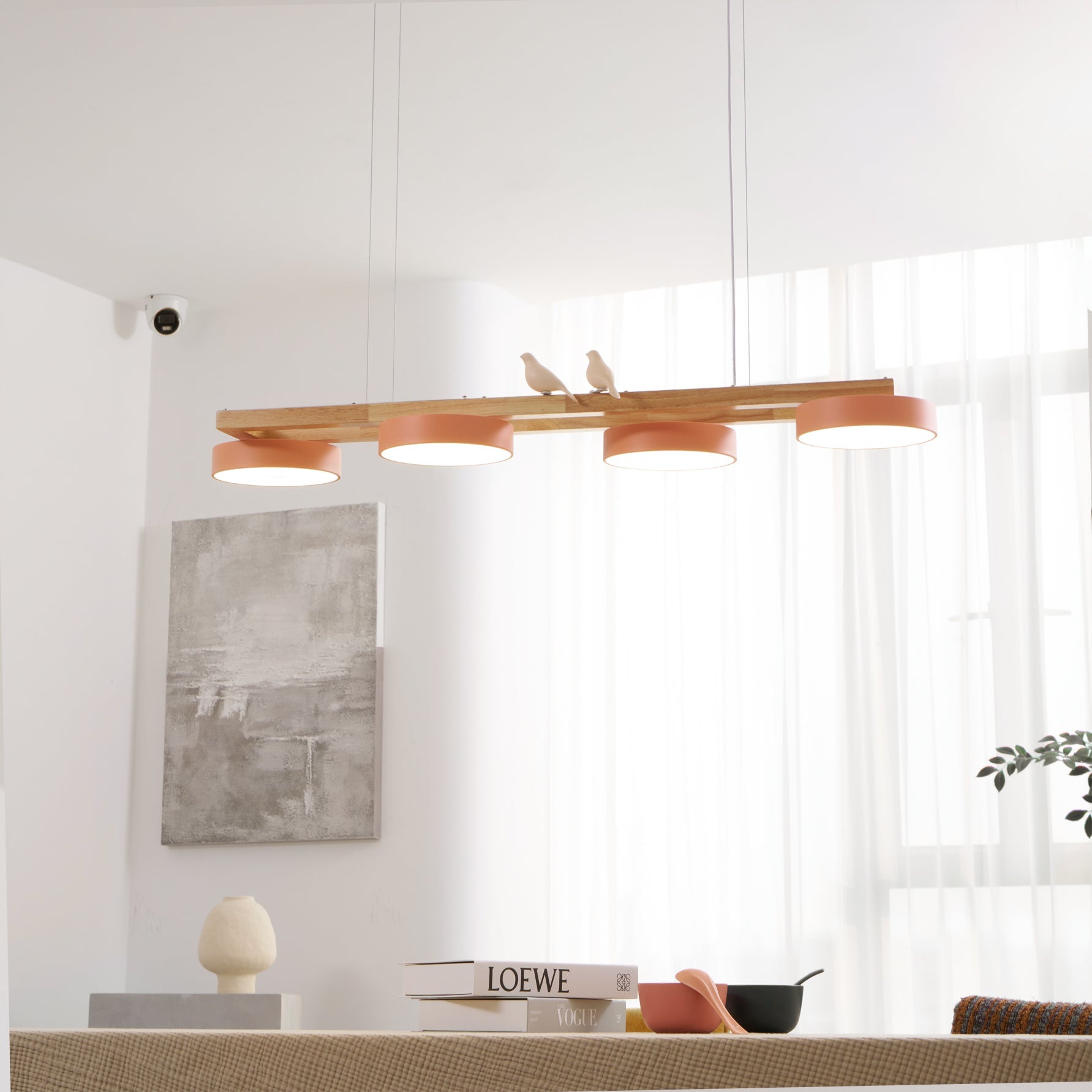 Corle Linear Pendant Light