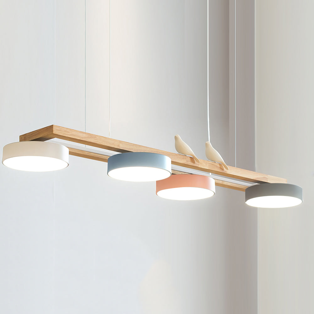 Corle Linear Pendant Light