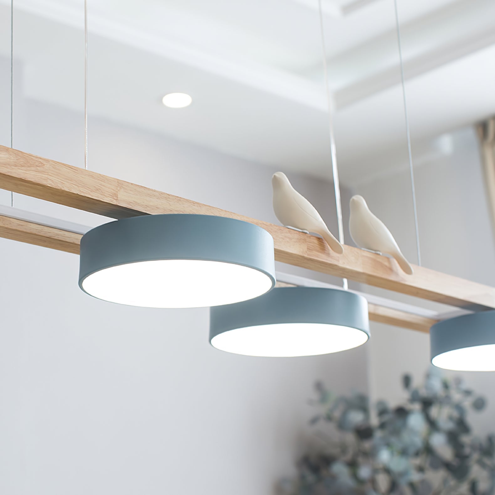Corle Linear Pendant Light