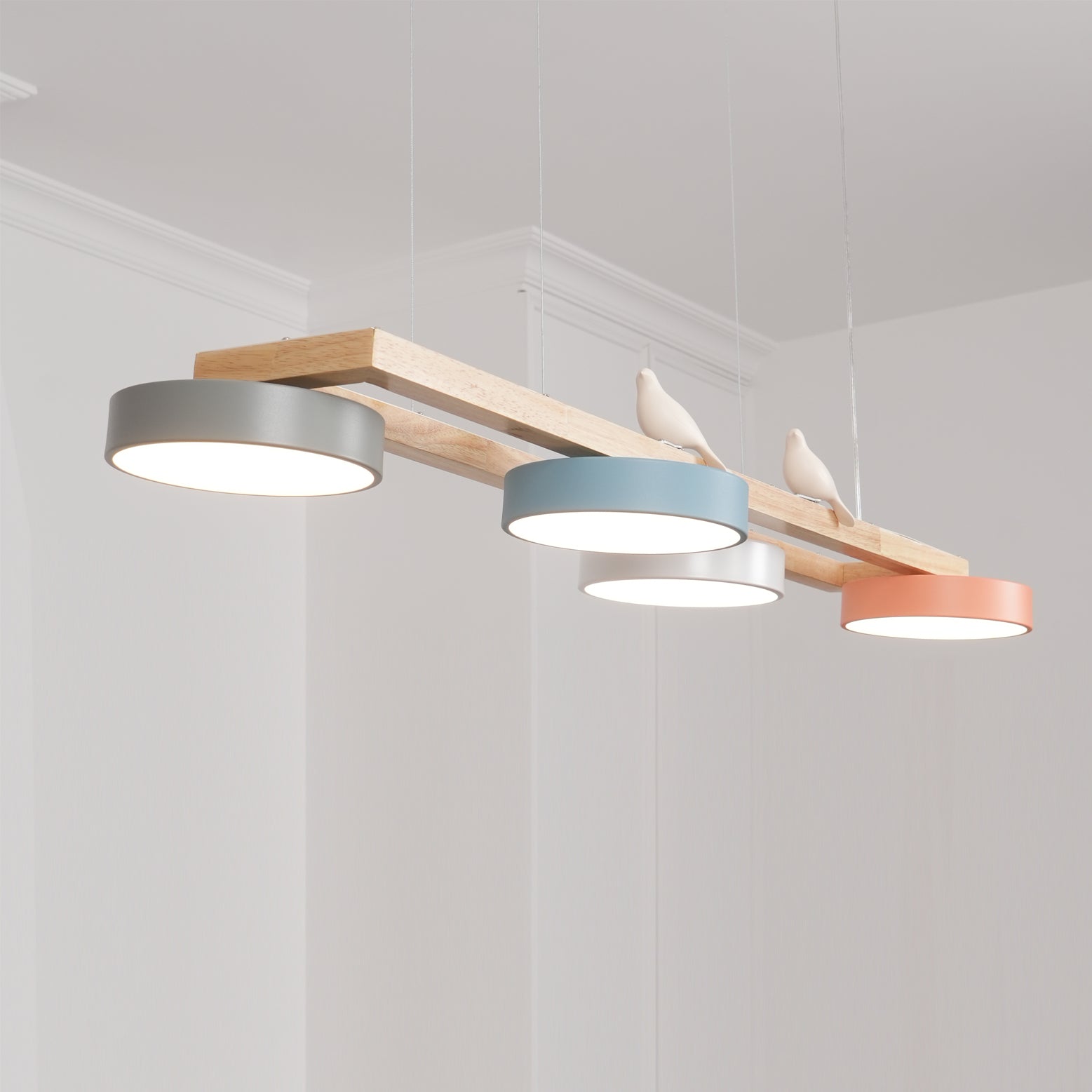 Corle Linear Pendant Light