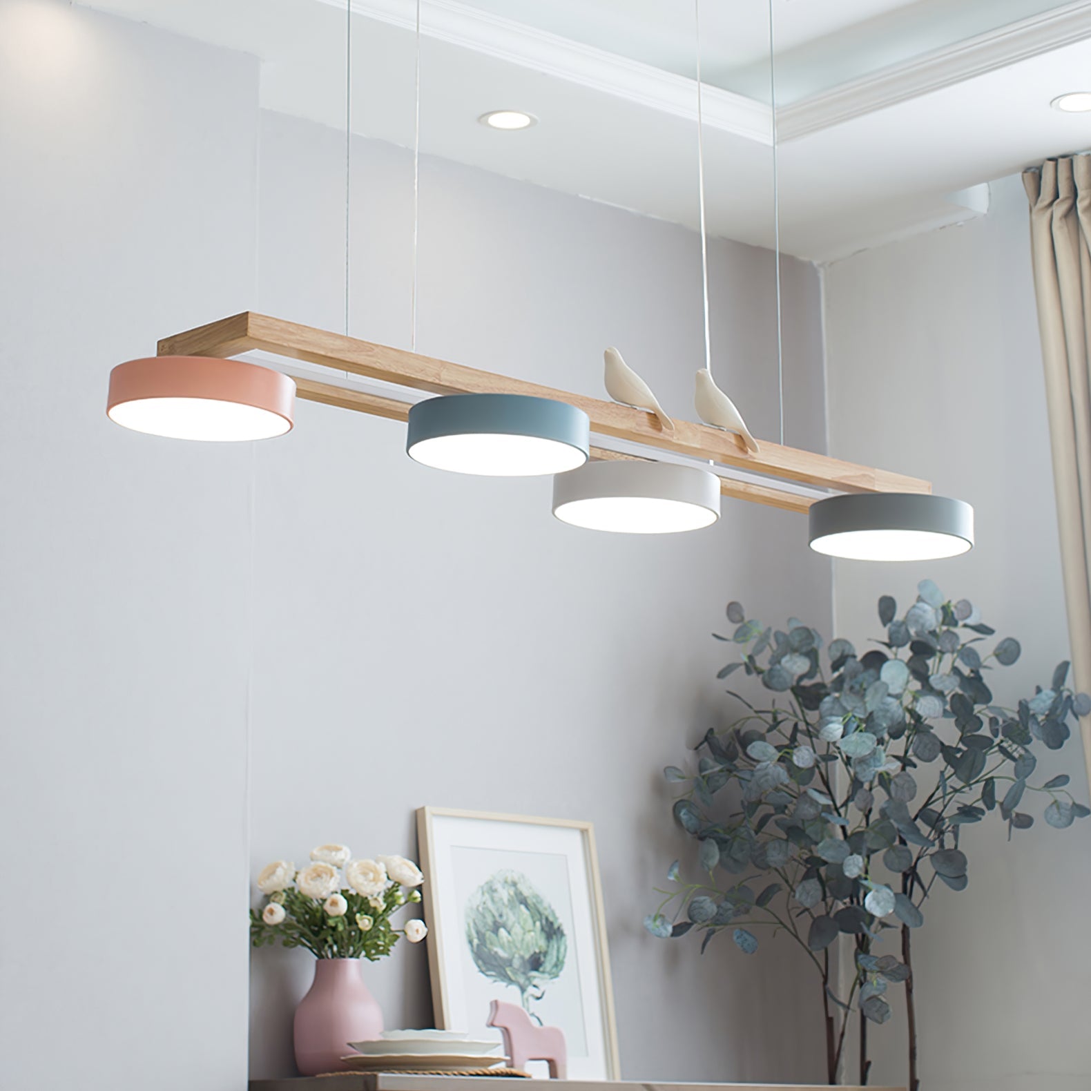 Corle Linear Pendant Light