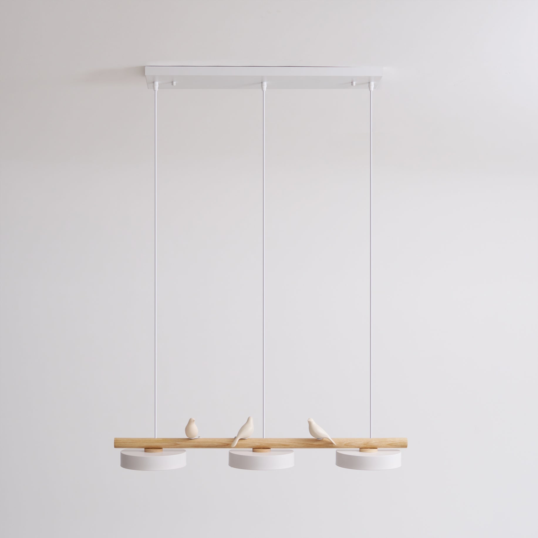 Reefay Bird Pendant Light