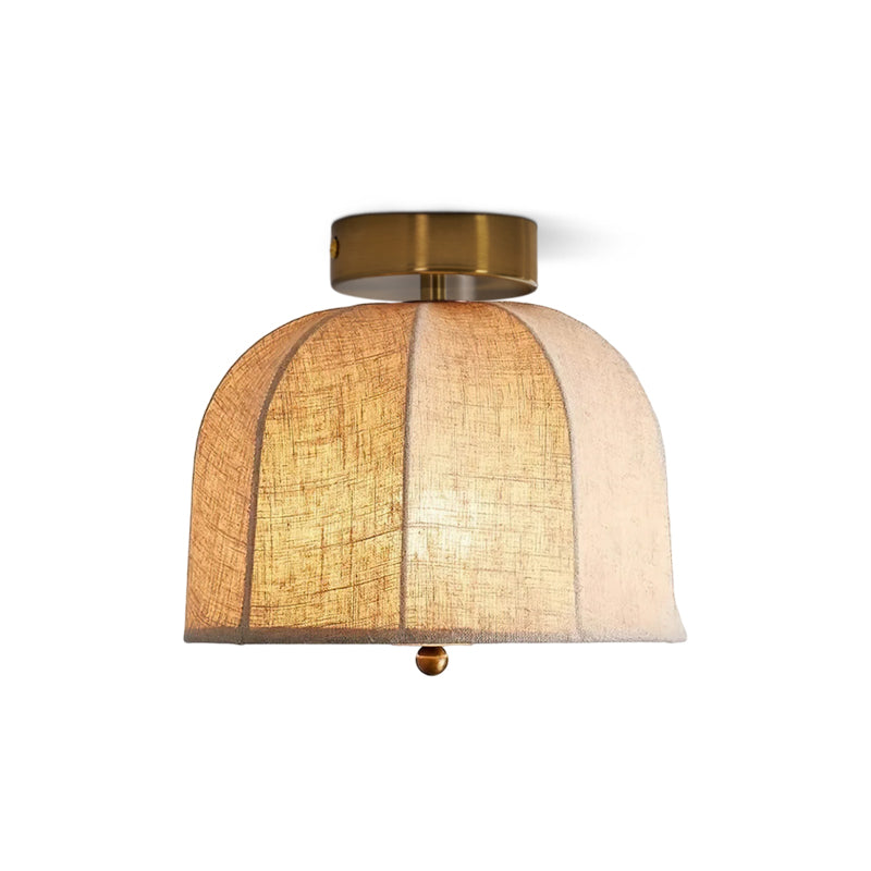 Zelmo Flush Ceiling Light