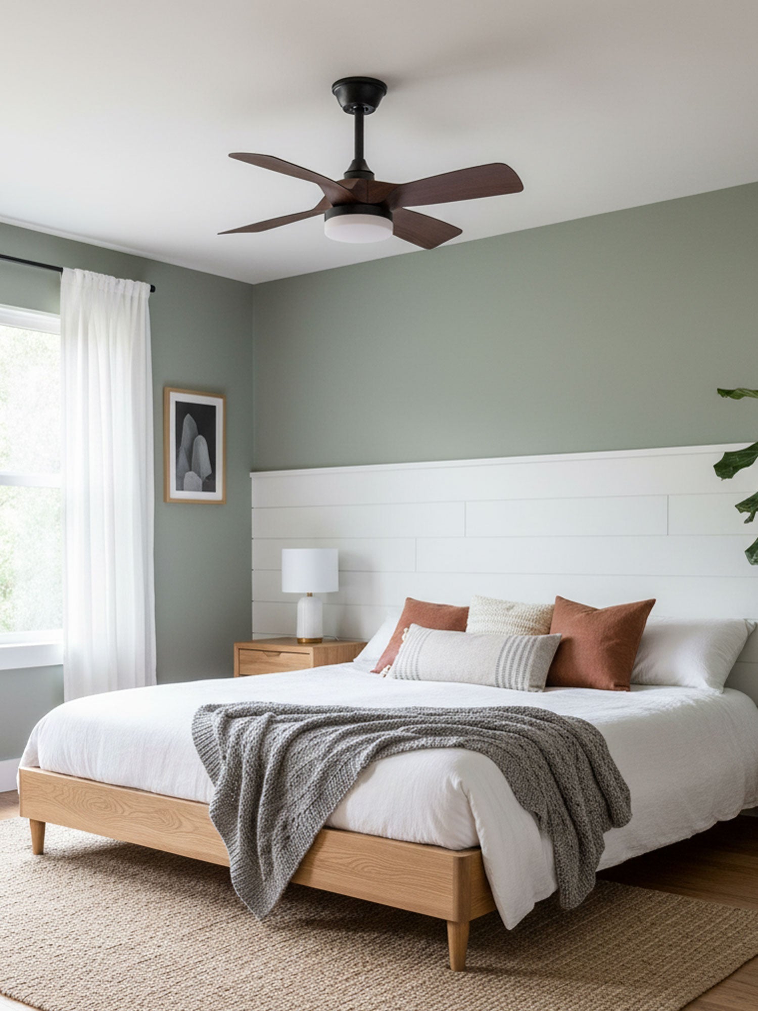 Alancove Ceiling Fan Light