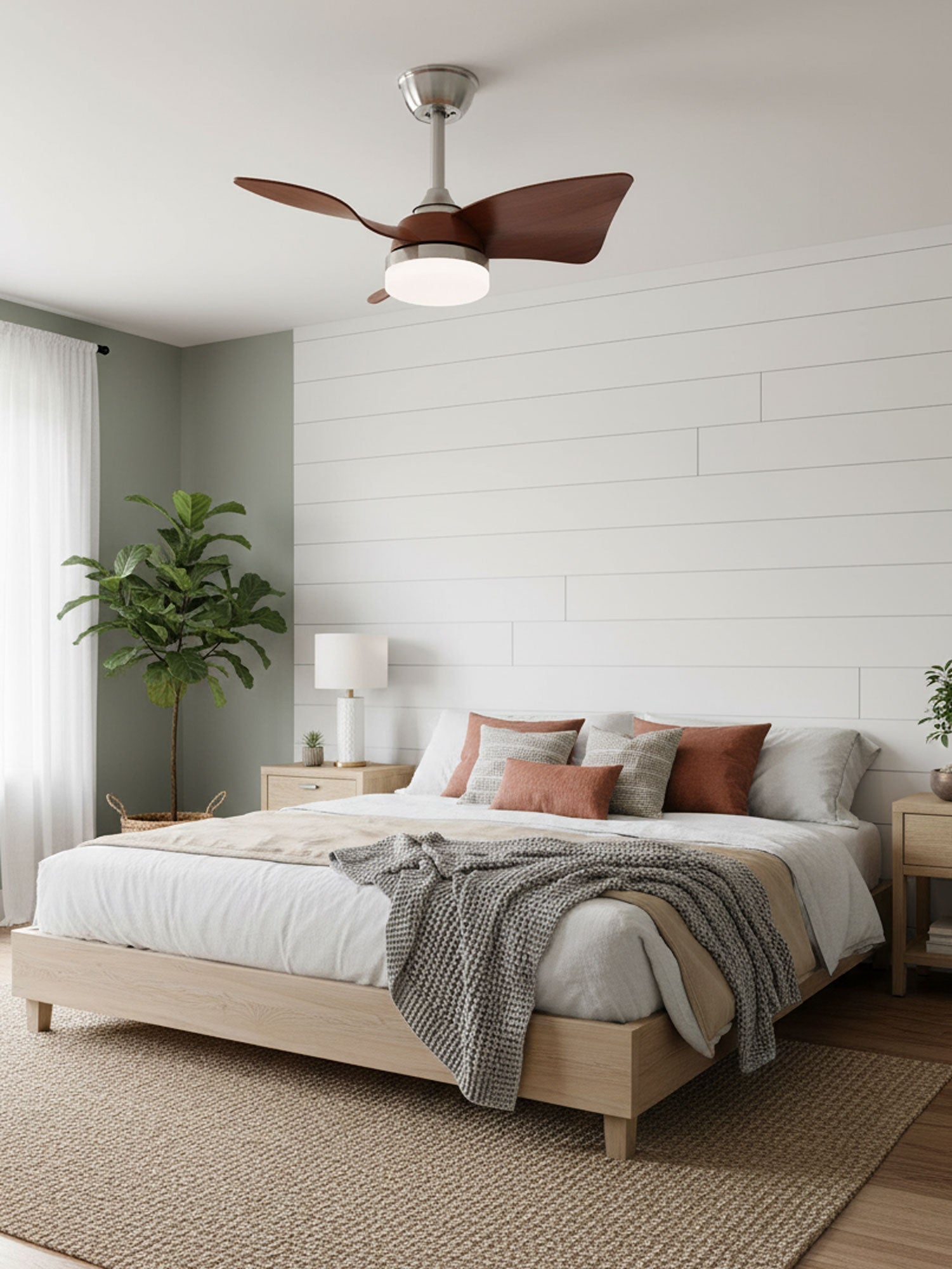 Alancove Ceiling Fan Light