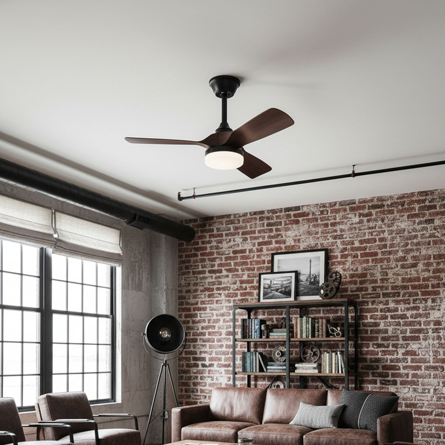 Alancove Ceiling Fan Light