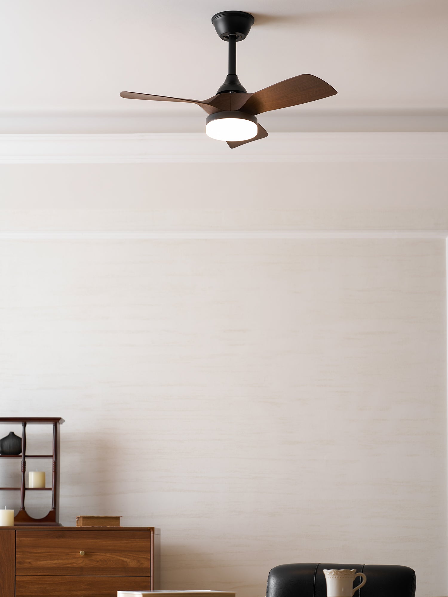 Alancove Ceiling Fan Light