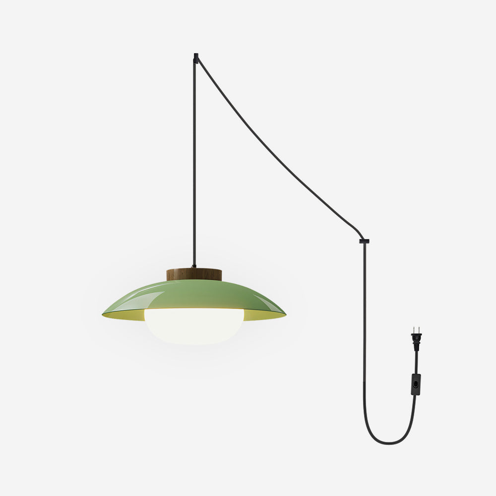 Avarva Plug In Pendant Light