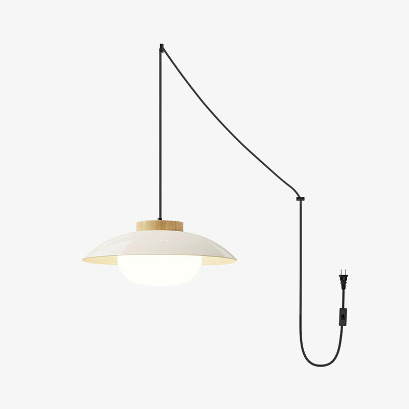 Avarva Plug In Pendant Light
