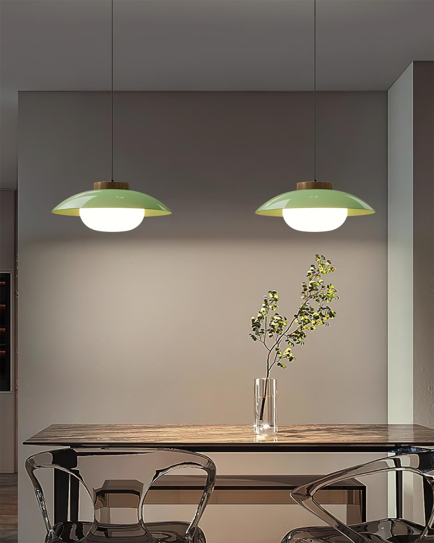 Avarva Plug In Pendant Light