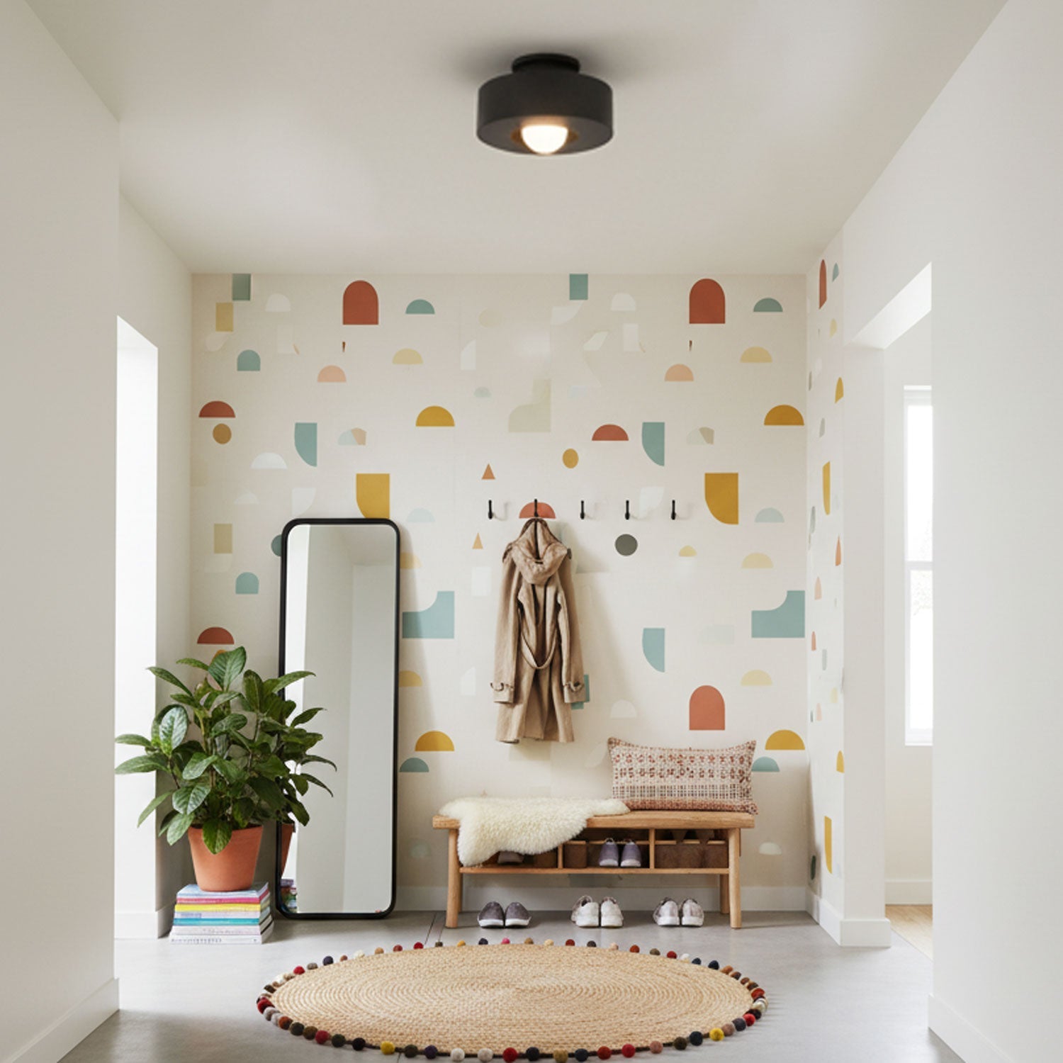 Junowell Ceiling Light